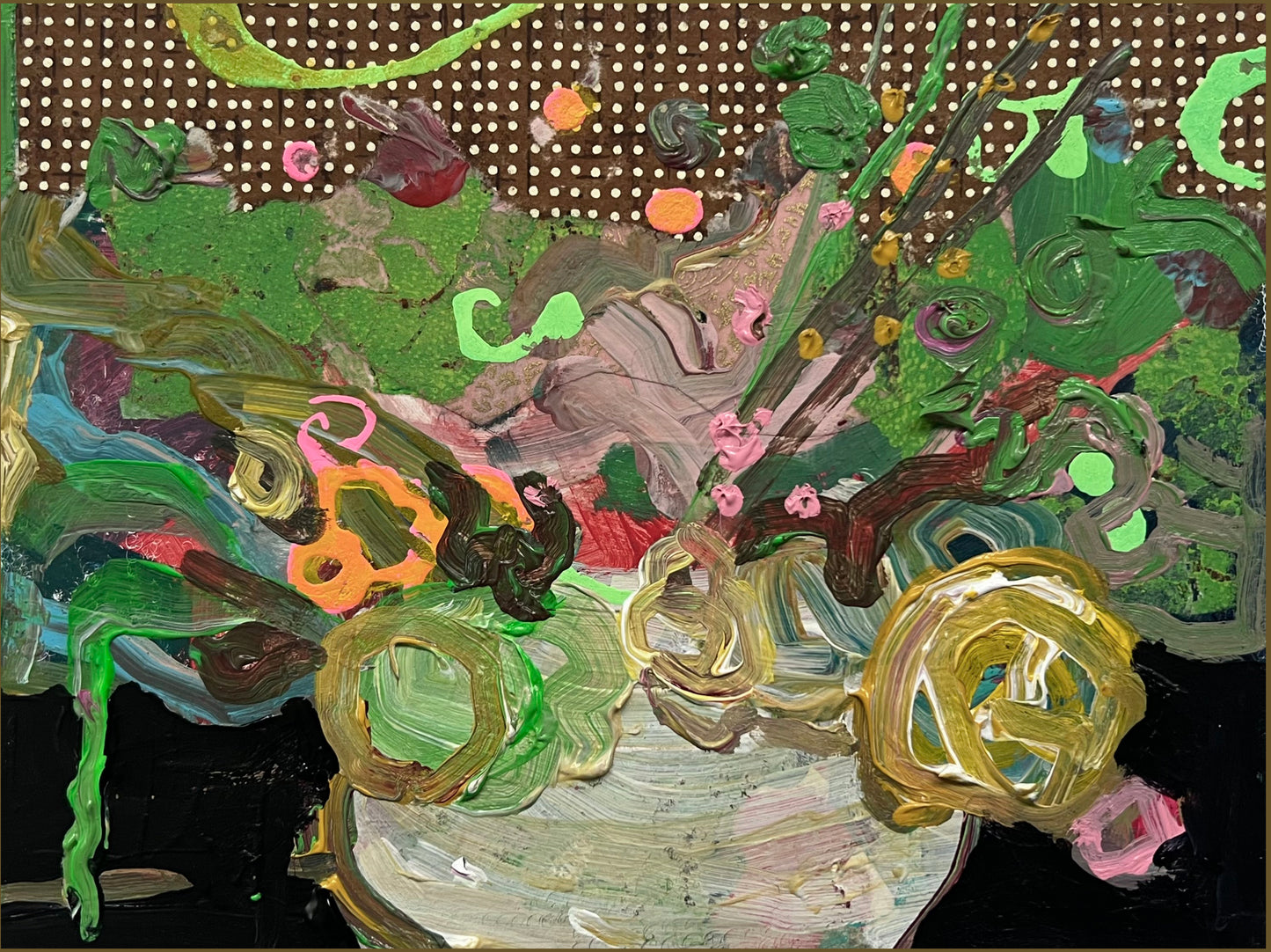 Frances Ryan  - Studio Still-Life I