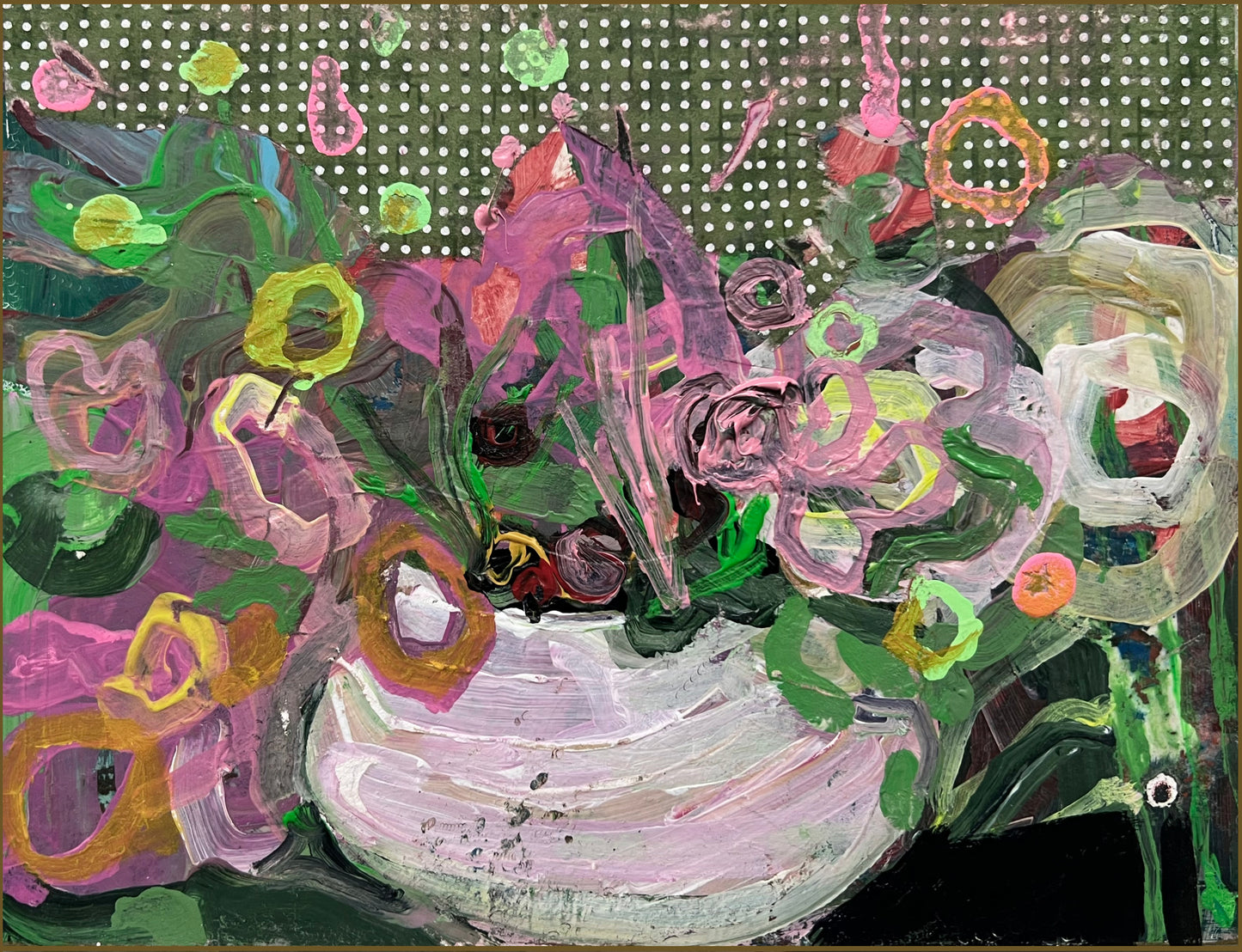 Frances Ryan - Studio Still-Life II