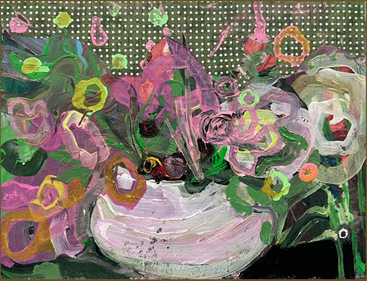 Frances Ryan - Studio Still-Life II