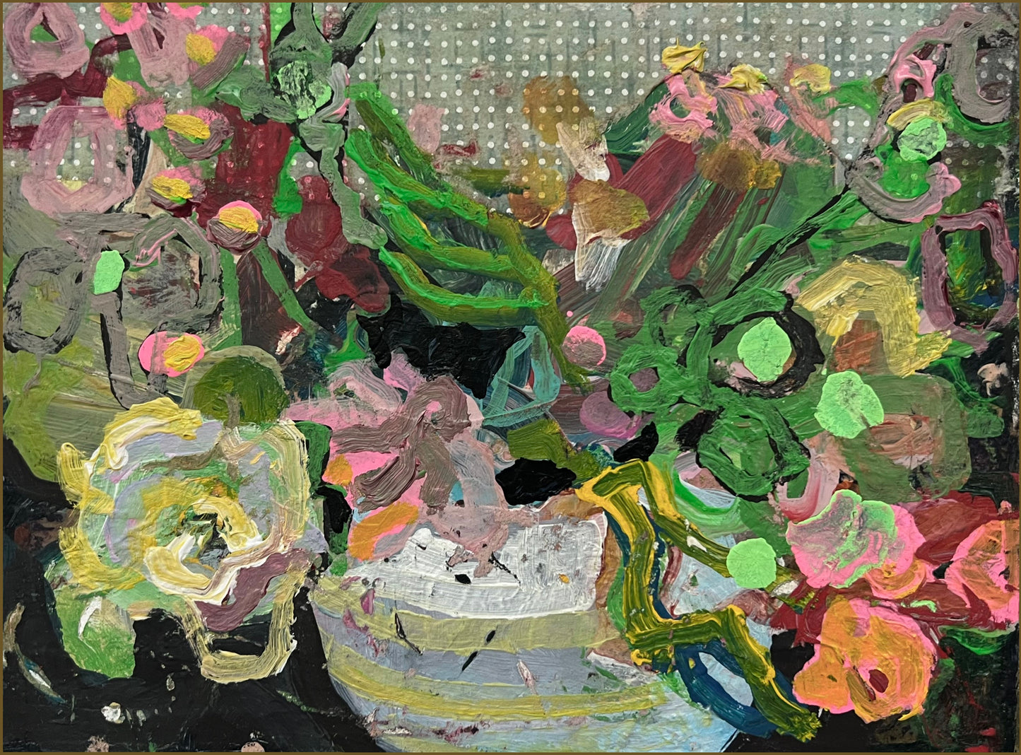 Frances Ryan - Studio Still Life III