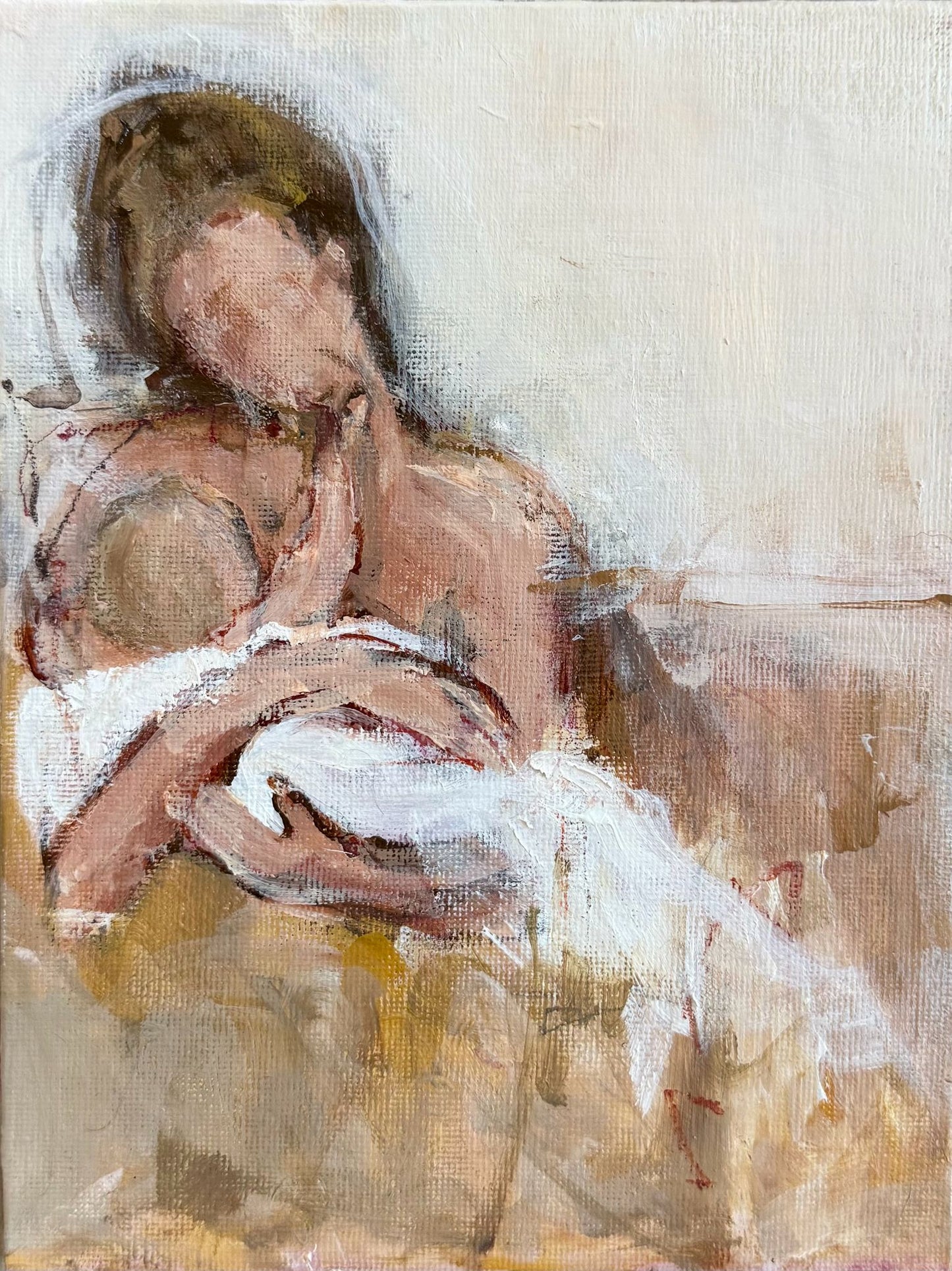 Caroline Hillier : Tender