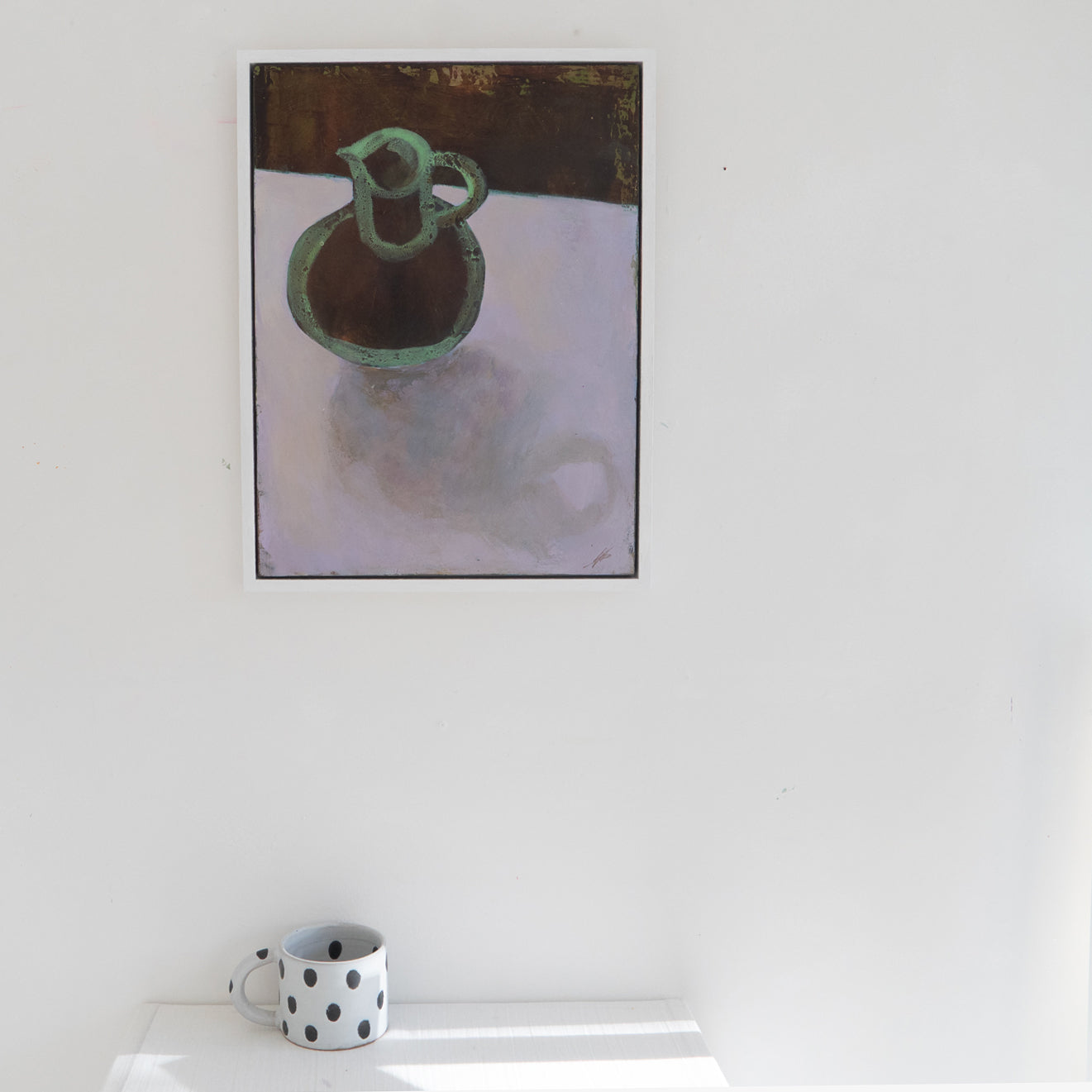 Gabriella Buckingham: A Quiet Jug
