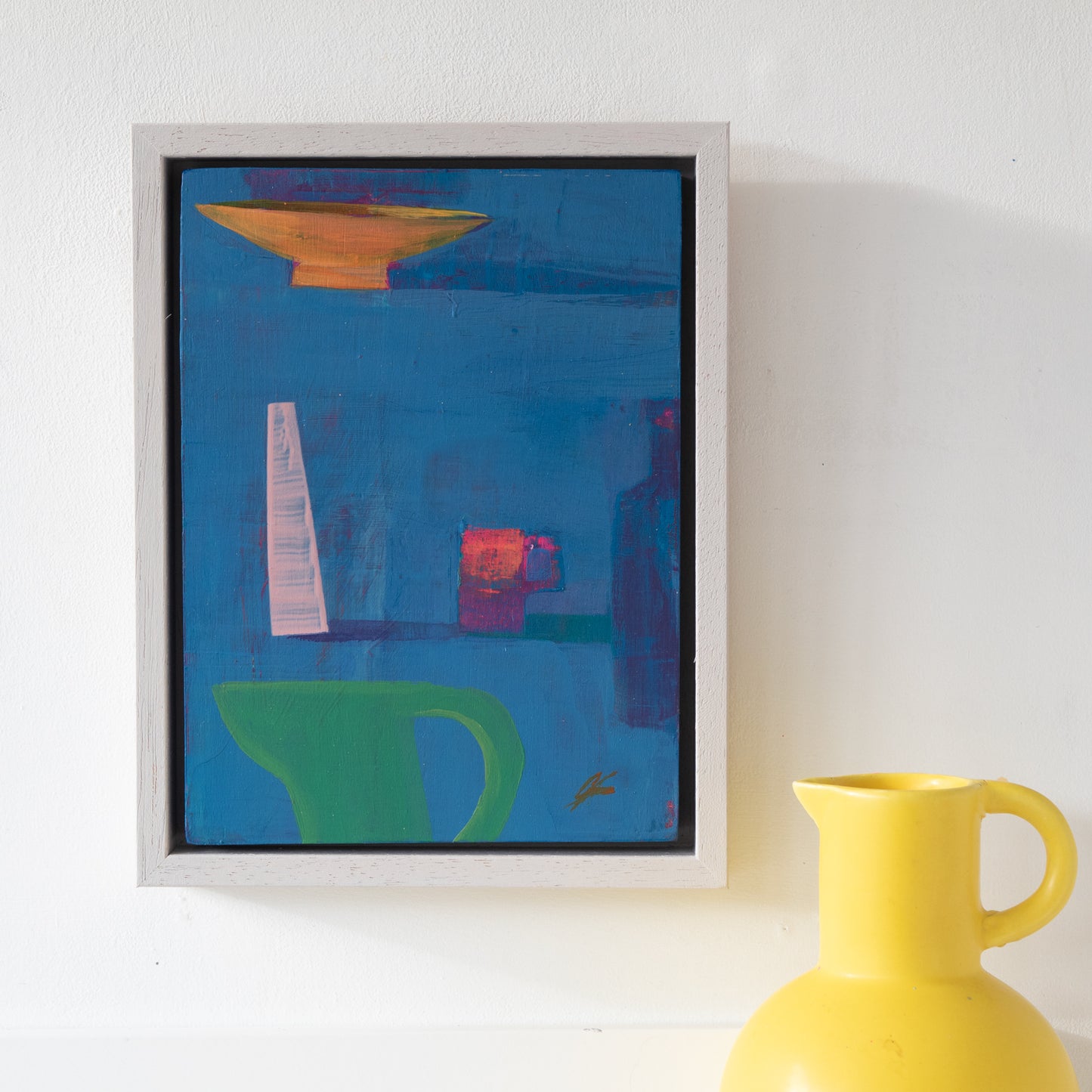 The Blue Room - Gabriella Buckingham