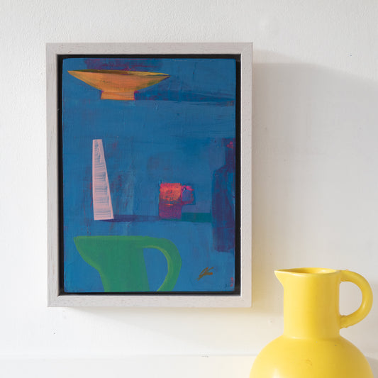 The Blue Room - Gabriella Buckingham