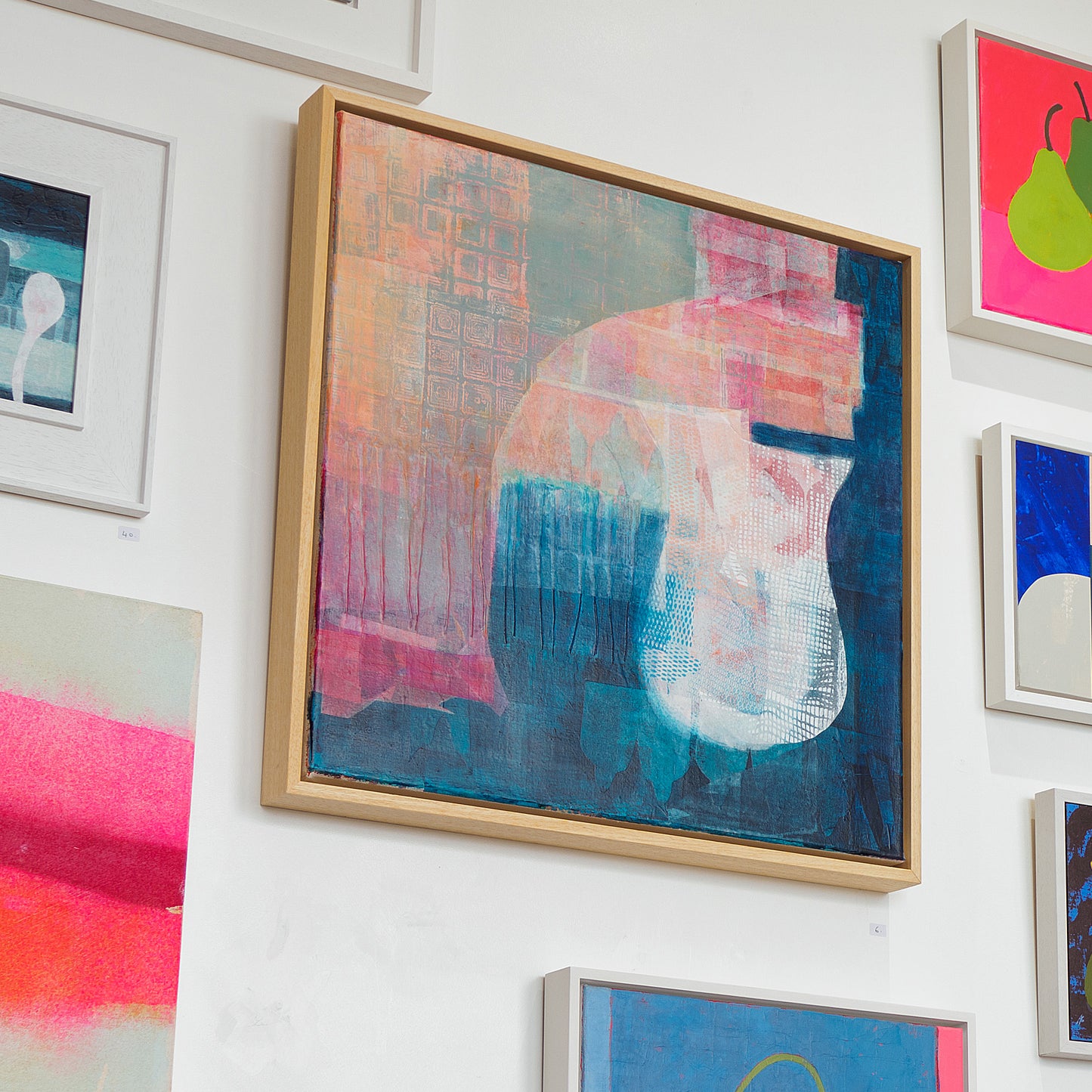 Angela Slack - Follow The Shadow