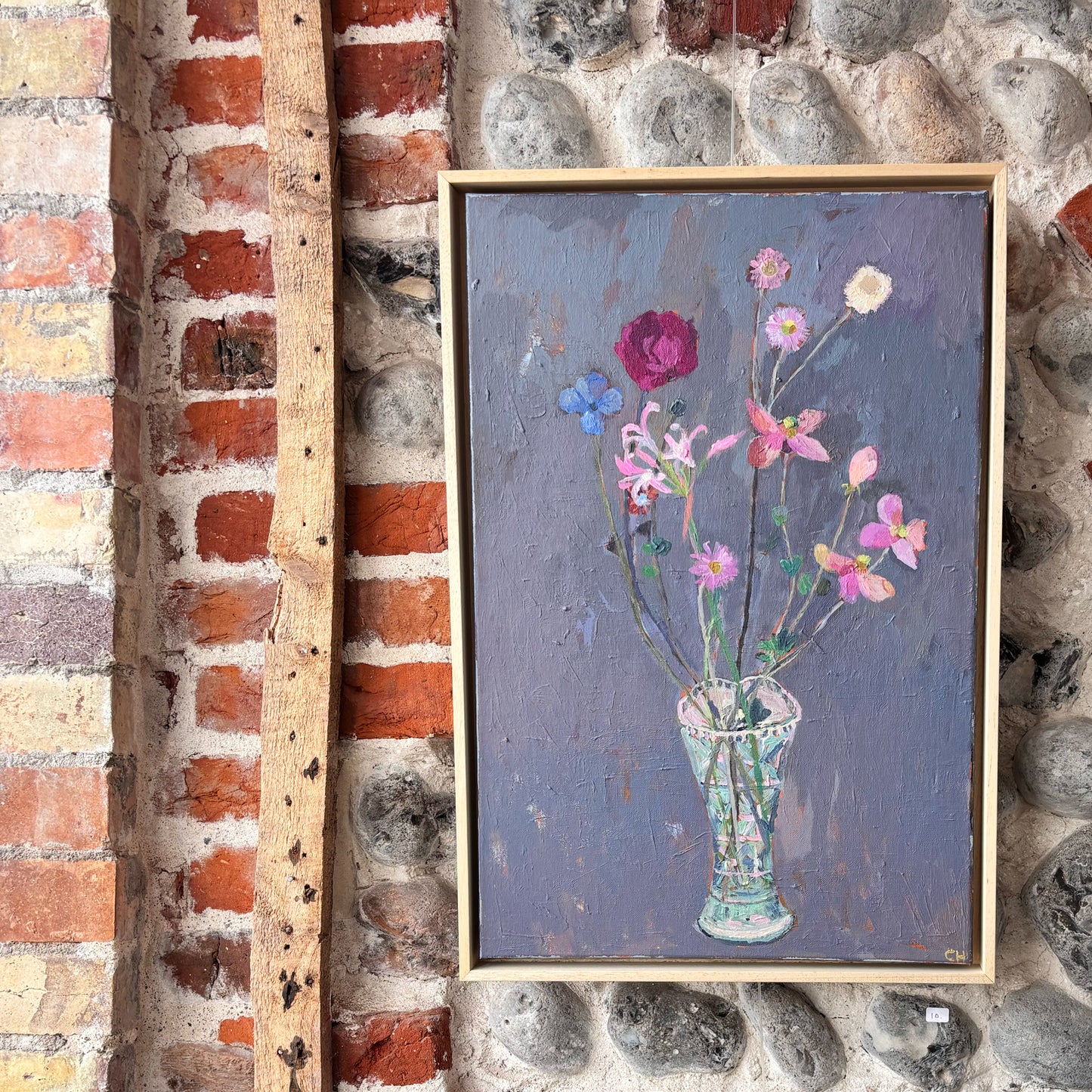 Charlotte Hardy - Nighttime Flowers