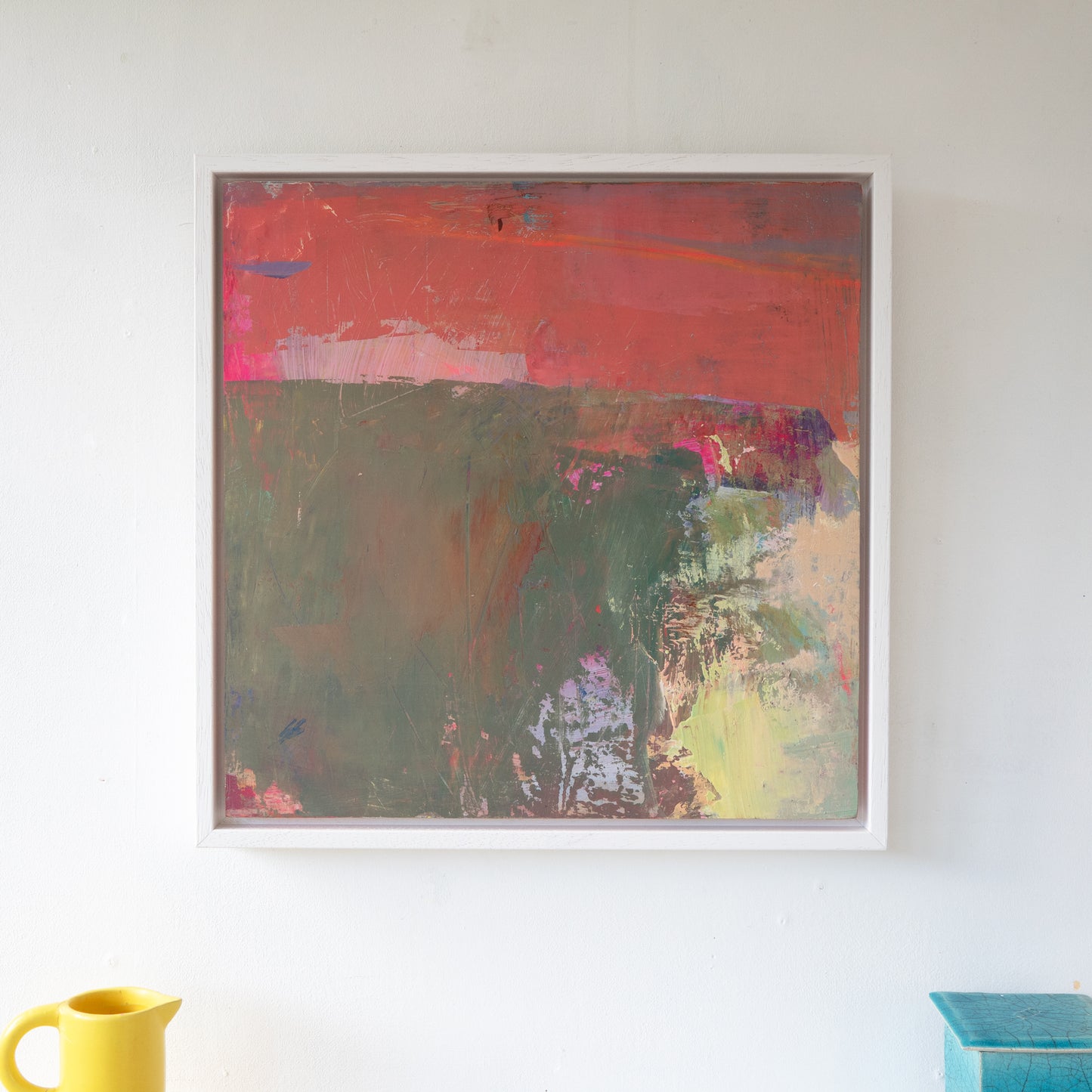 Gabriella Buckingham - Coastal Glimpse