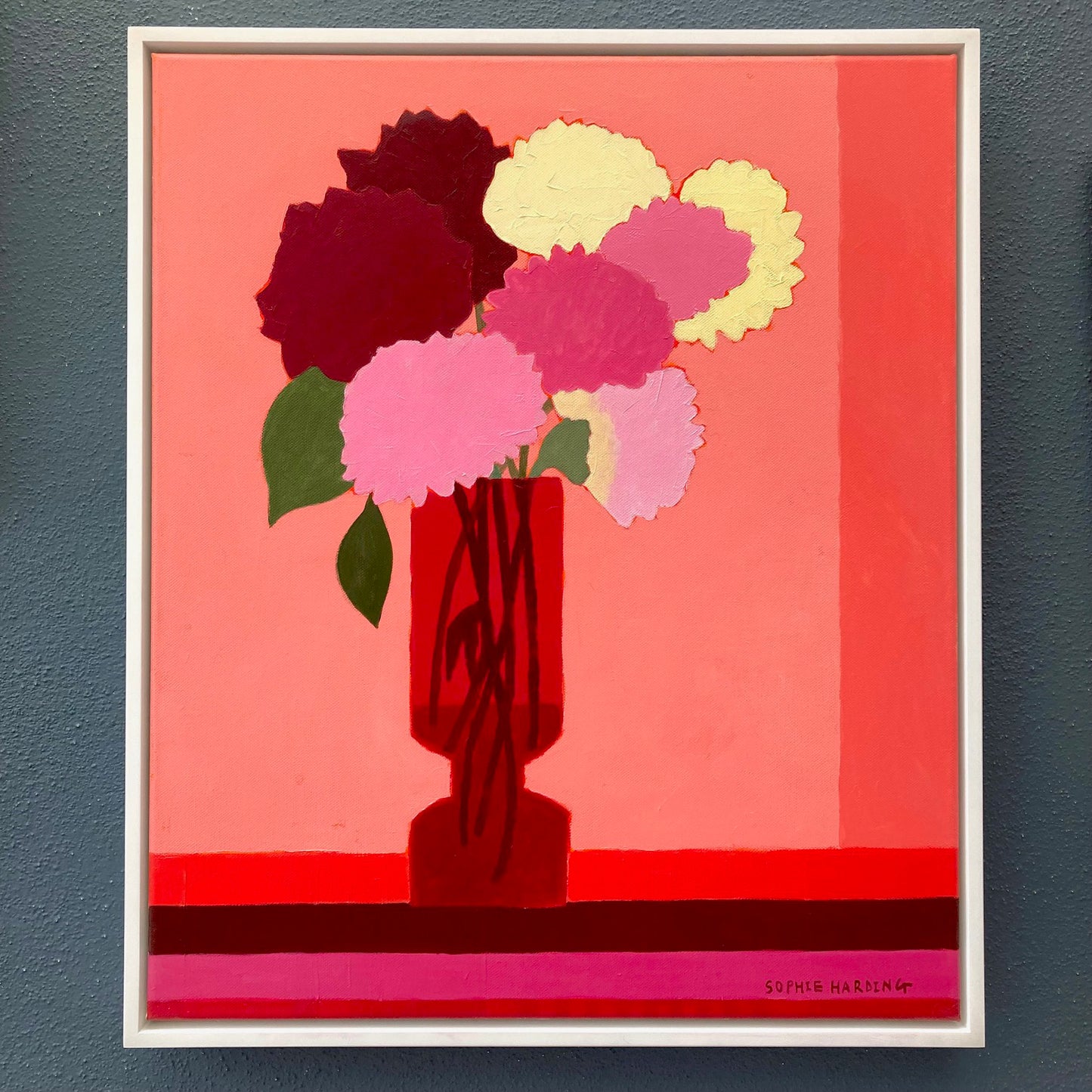 Sophie Harding - Dahlias