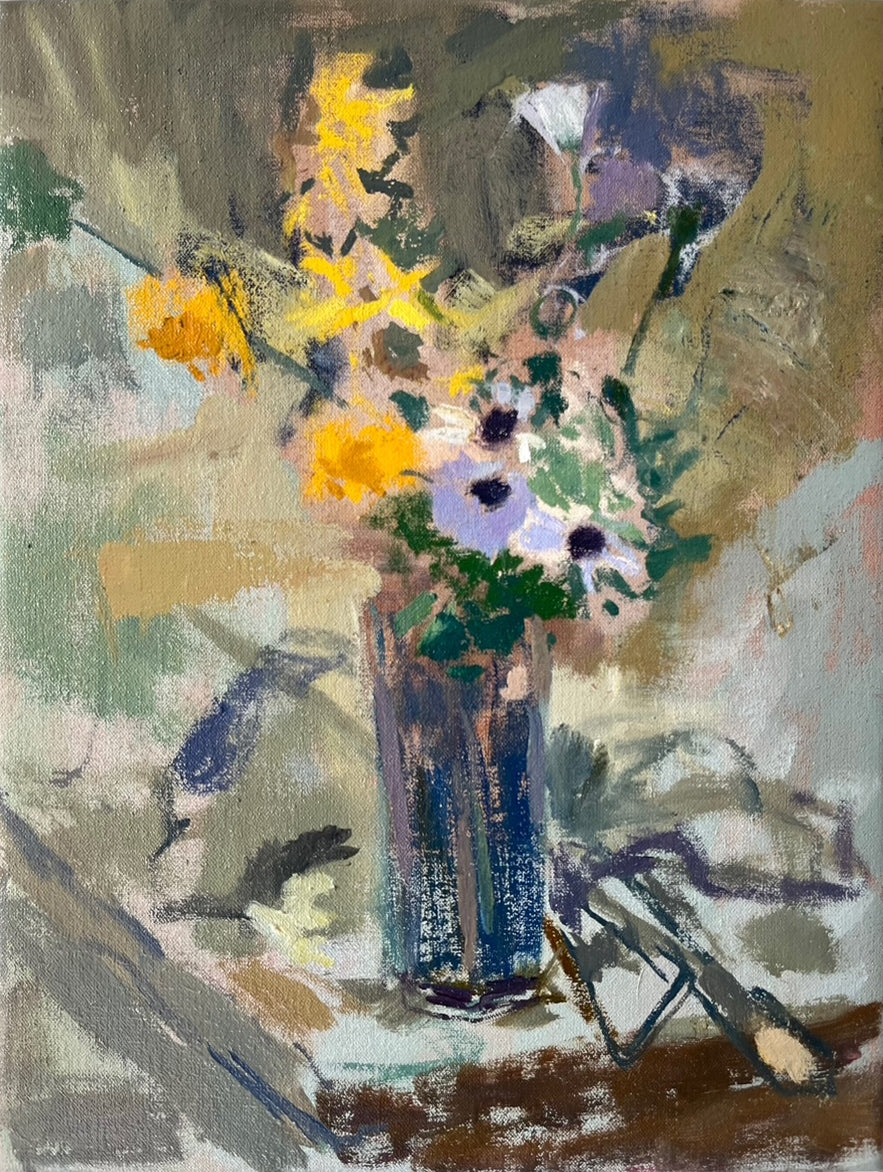 Daniel Shadbolt - Spring Floral