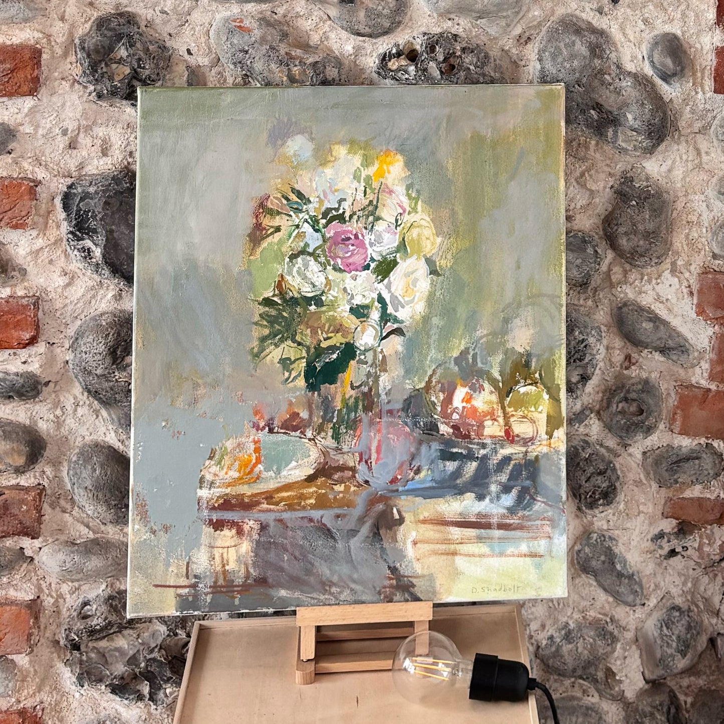 Daniel Shadbolt - Floral