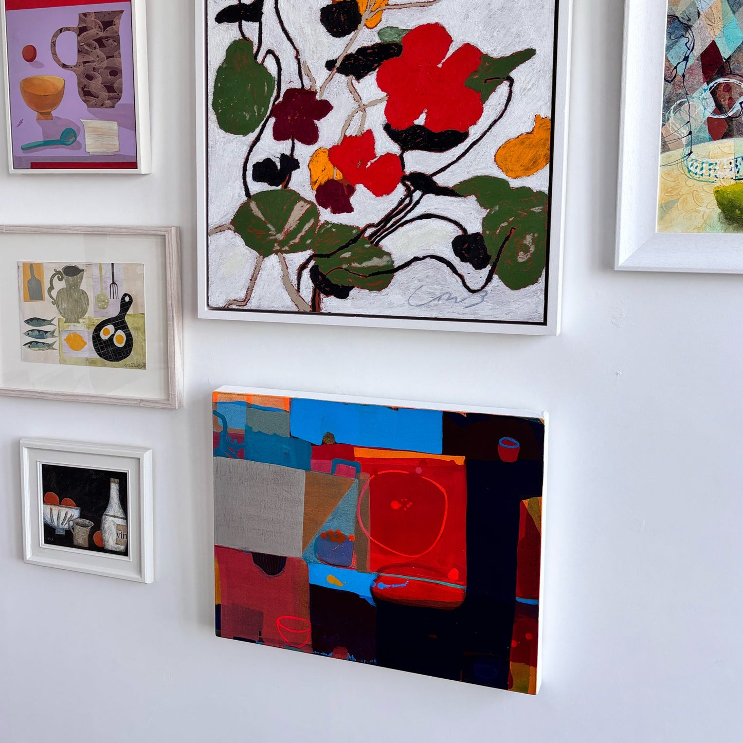 Ella Carty - Quayside