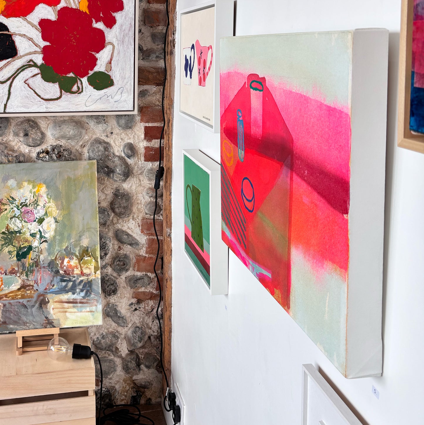 Ella Carty - Sunset Table