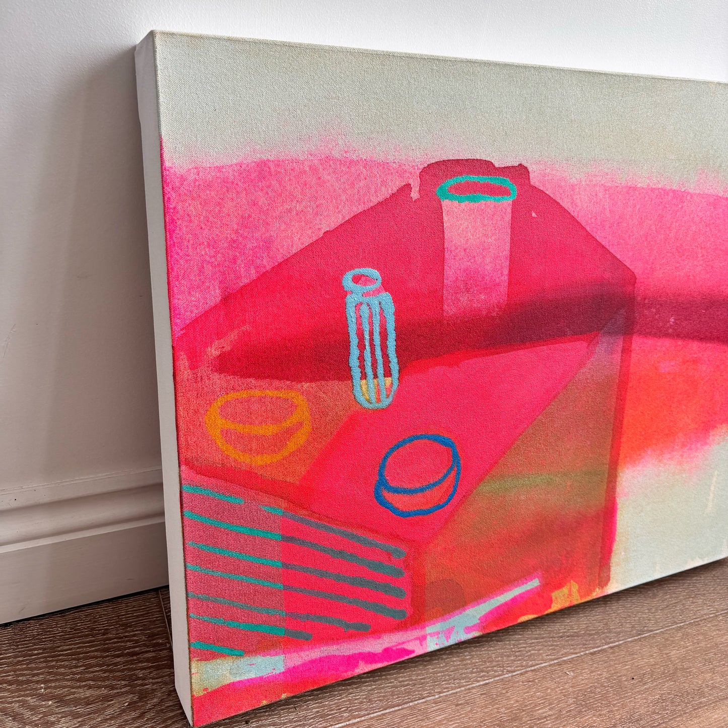 Ella Carty - Sunset Table