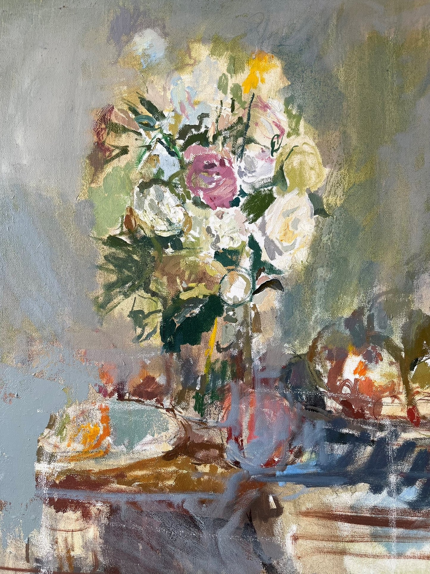 Daniel Shadbolt - Floral