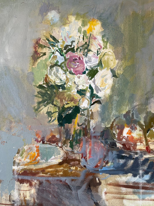 Daniel Shadbolt - Floral