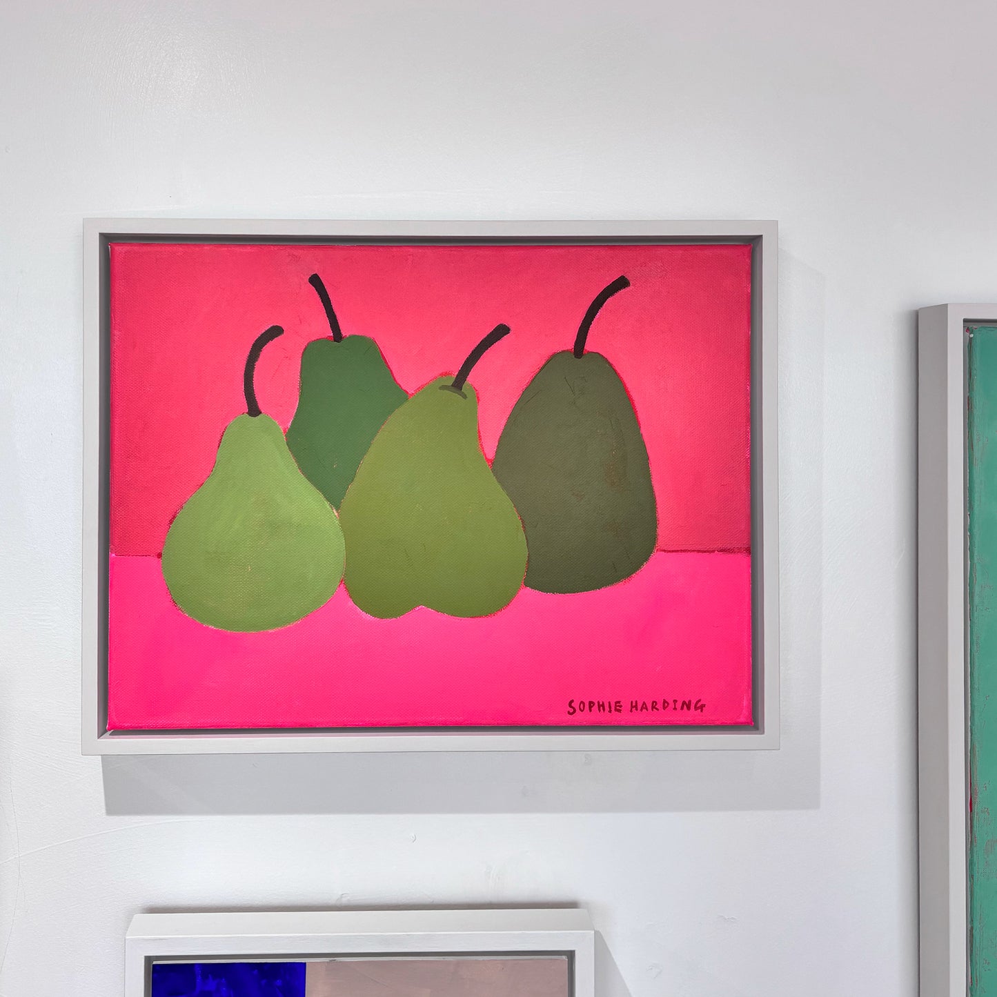Sophie Harding - Four Pears