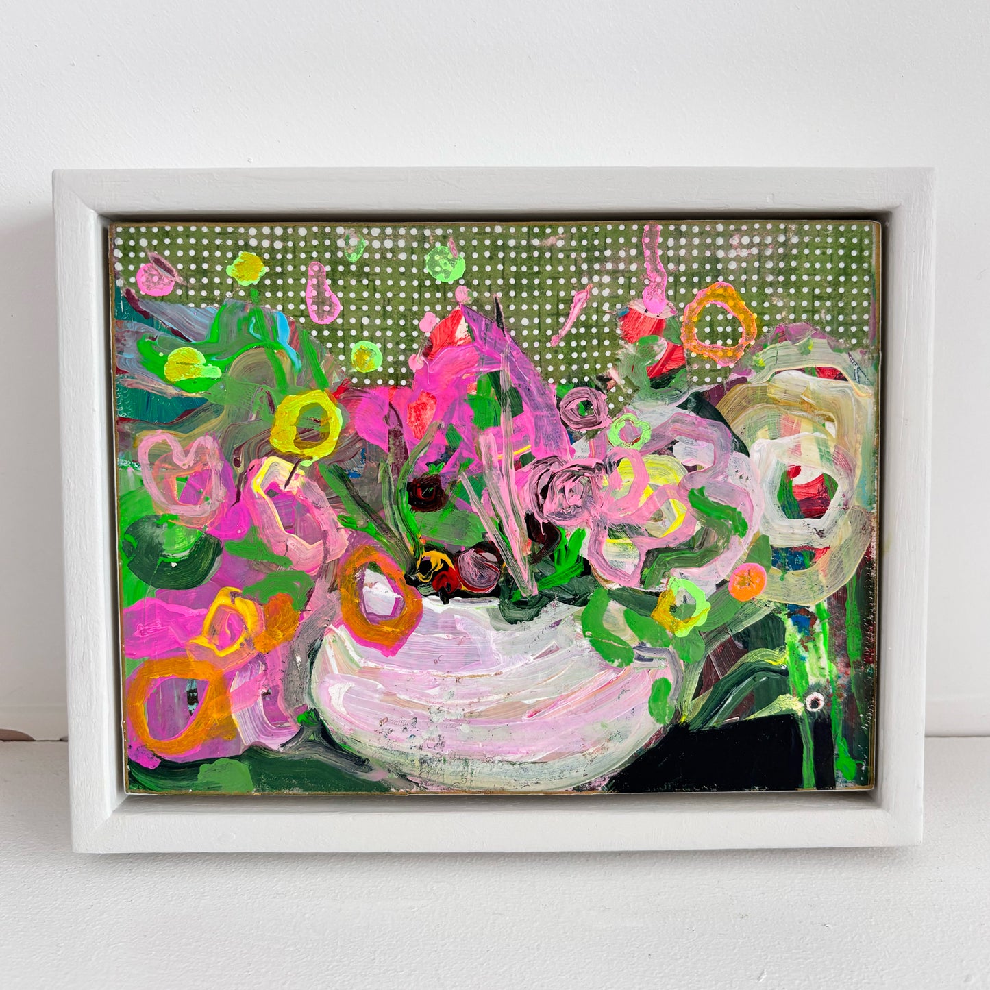 Frances Ryan - Studio Still-Life II