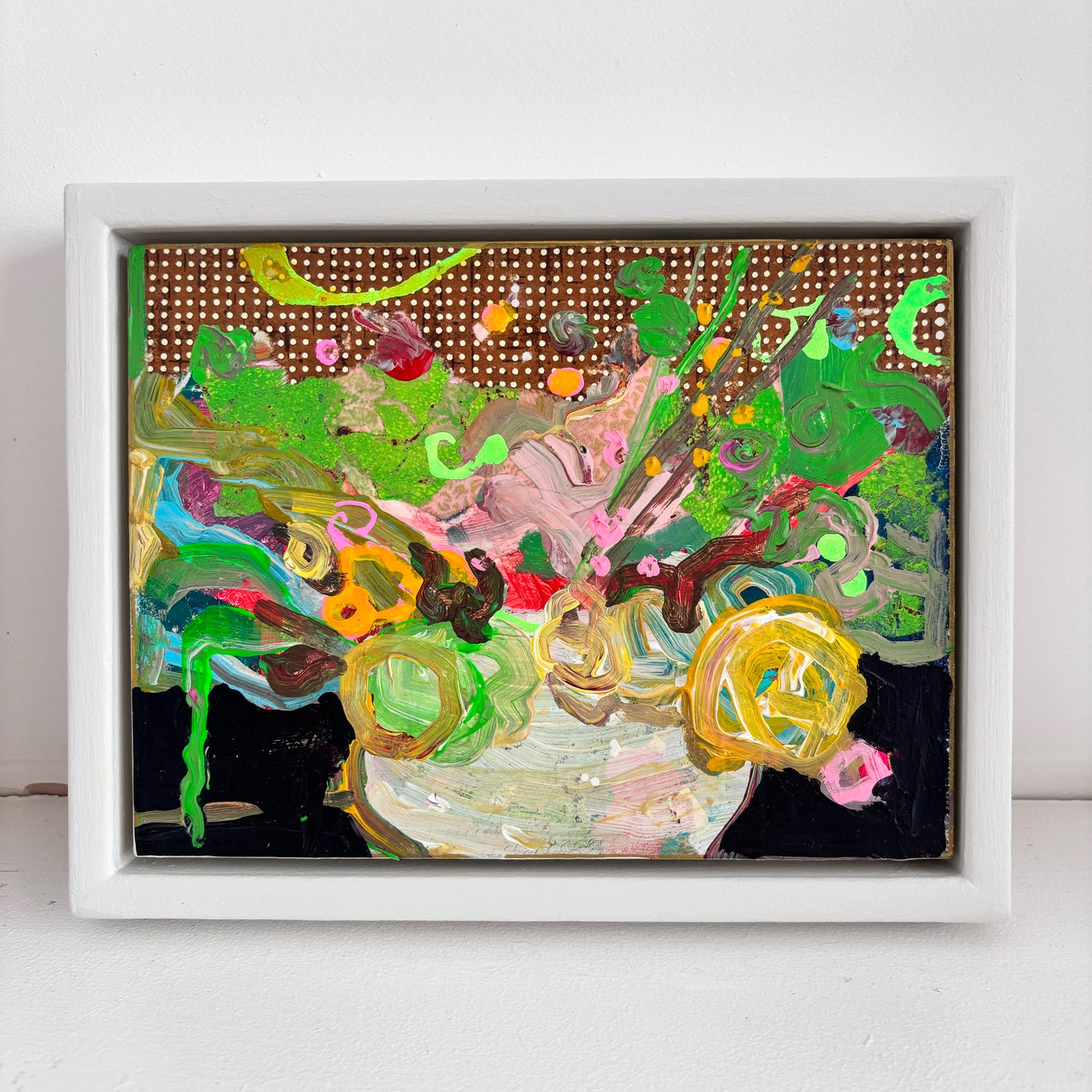 Frances Ryan  - Studio Still-Life I