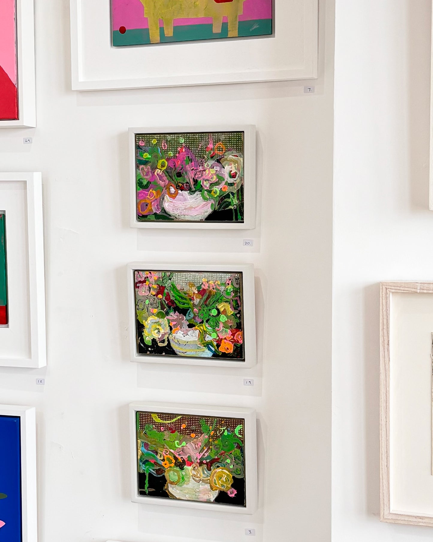 Frances Ryan - Studio Still Life III