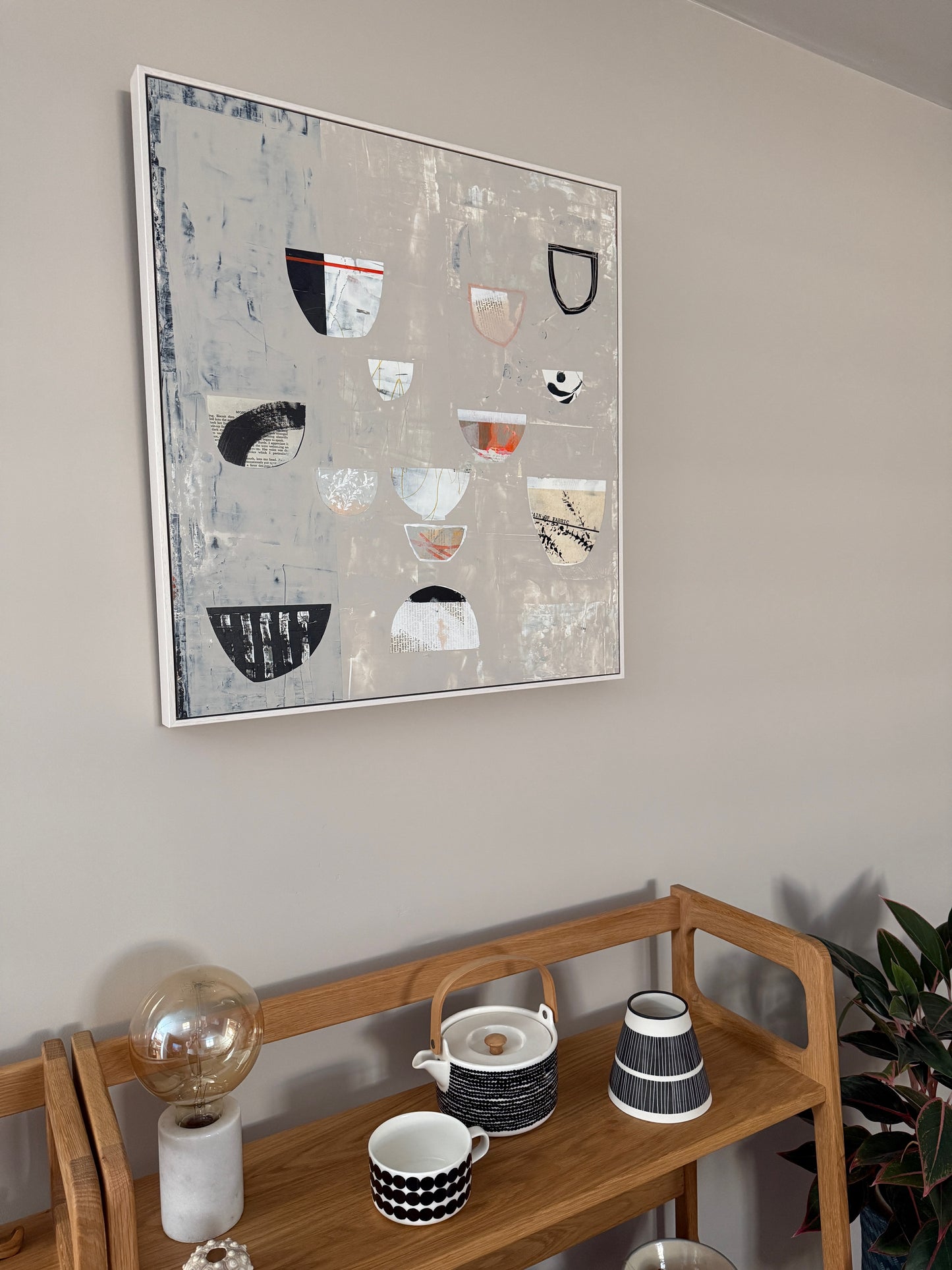 Gill Edwards: A Sharing Table