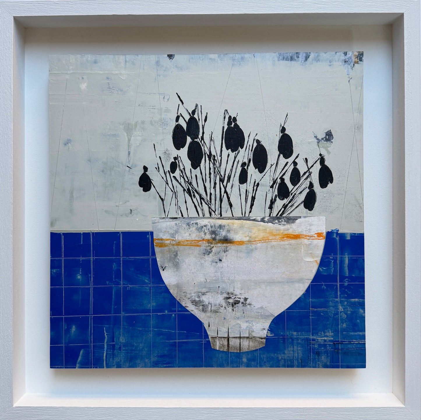 Gill Edwards: Almost Spring