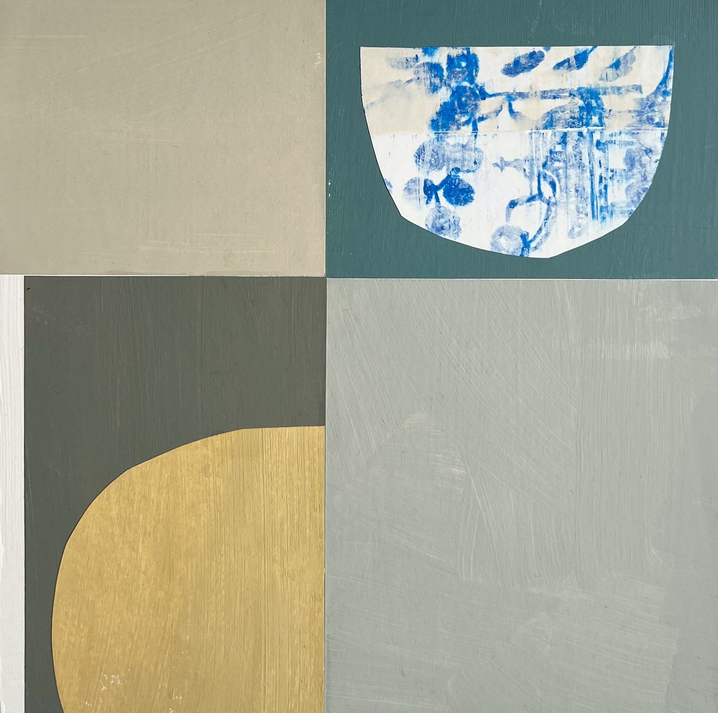 Gill Edwards - Colour Field