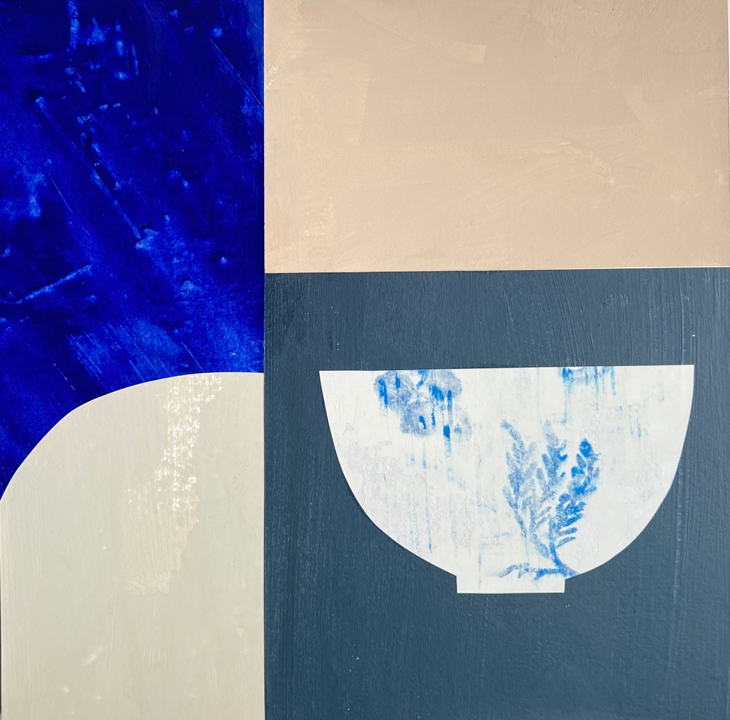 Gill Edwards - Quiet Fragment