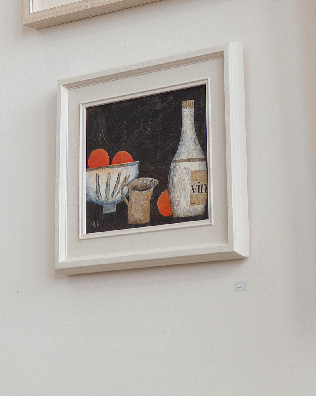 Helen Adams - Oranges and wine