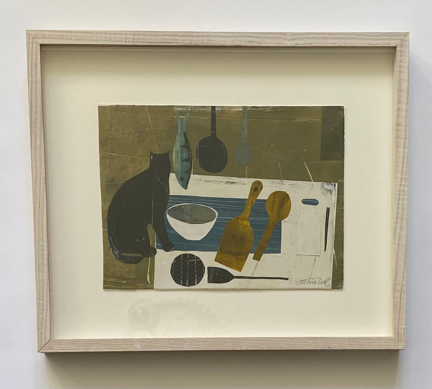 Jacqueline Mair - Blue Top for Tea