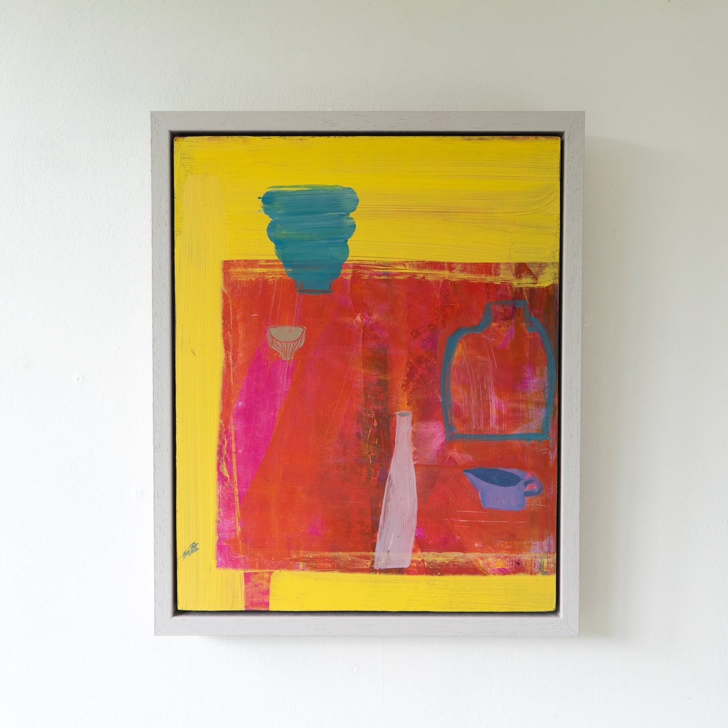 Gabriella Buckingham: Five Vessels