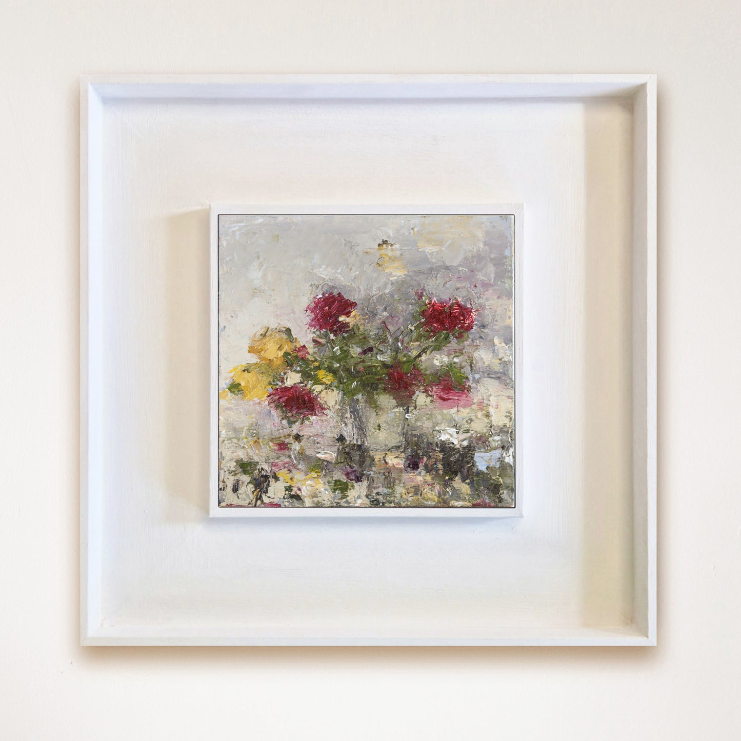 Hannah Ivory Baker - Mixed Roses