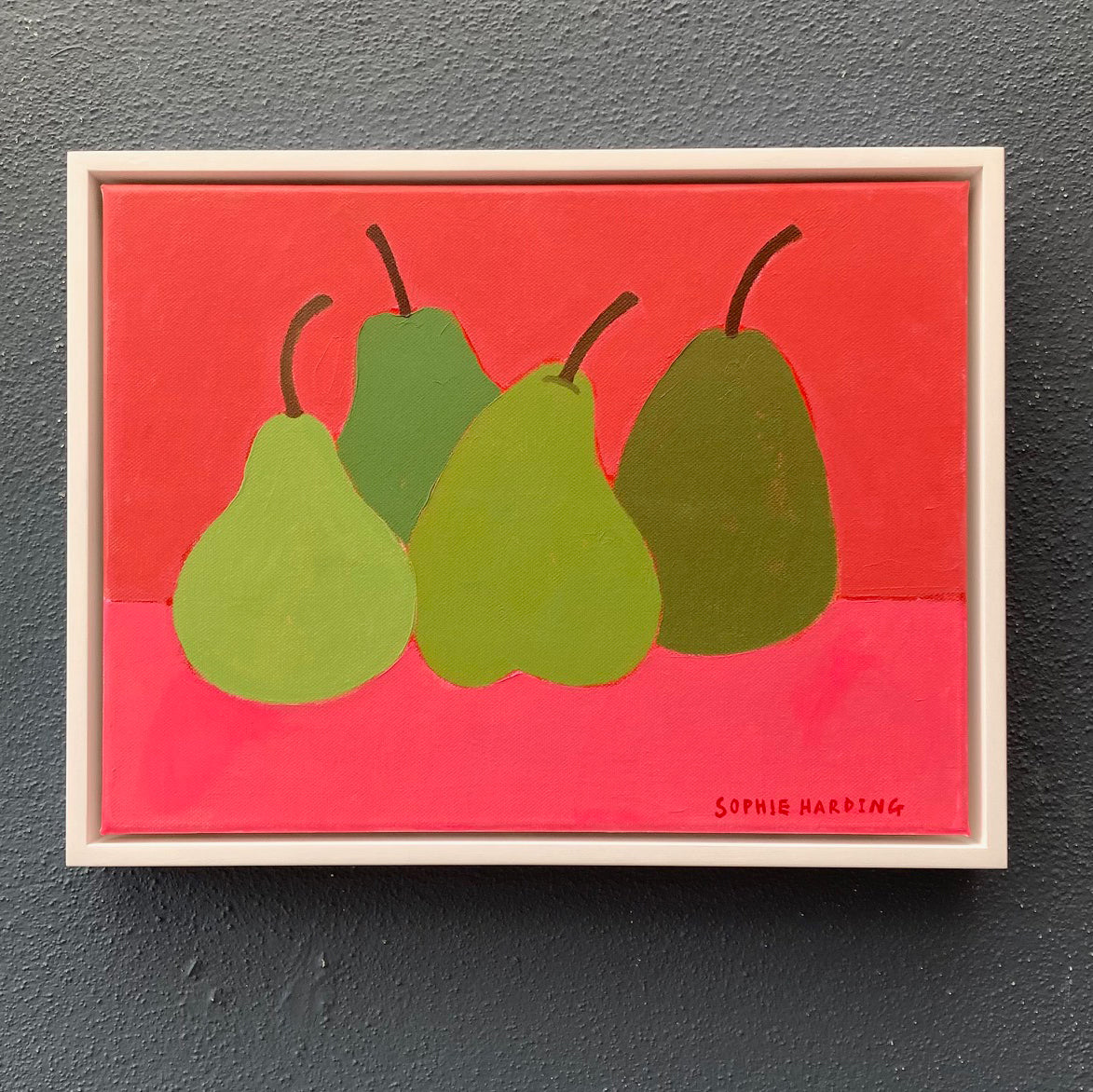Sophie Harding - Four Pears