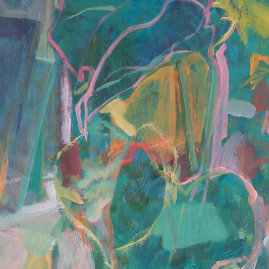 A Moment In The Studio - Gabriella Buckingham