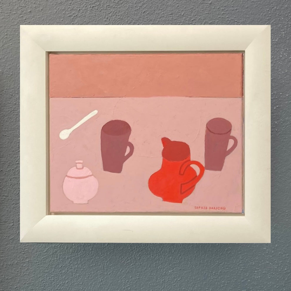 Sophie Harding - Red Jug