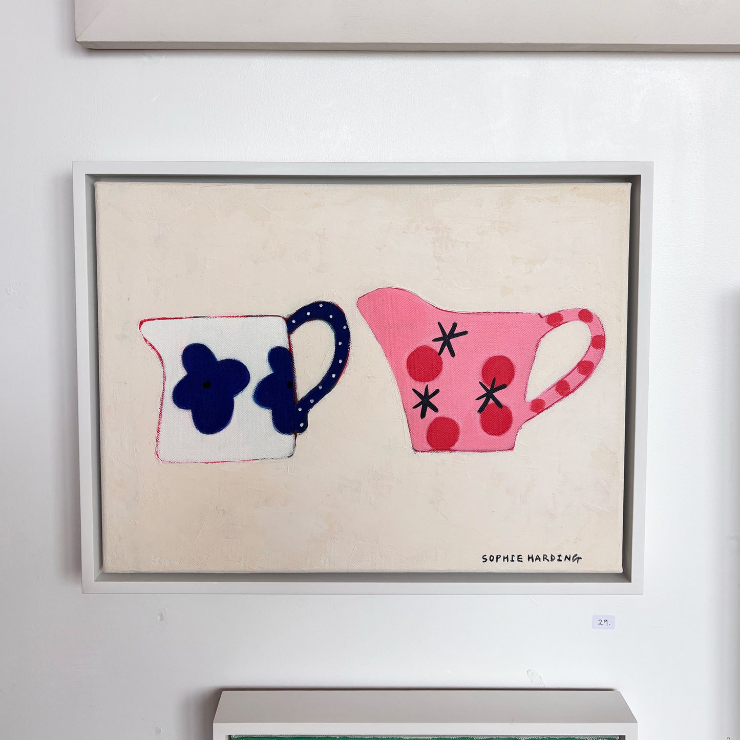 Sophie Harding - Handmade Jugs