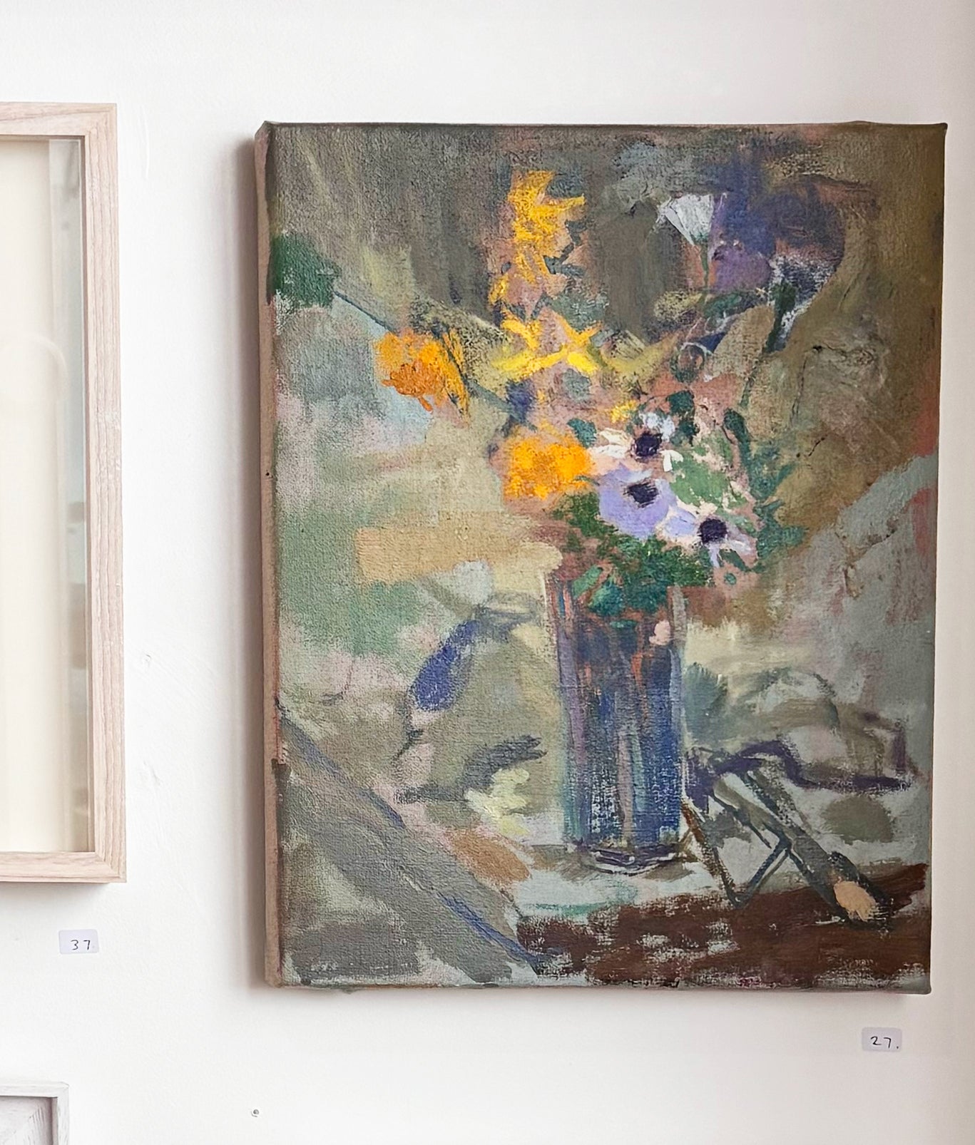 Daniel Shadbolt - Spring Floral