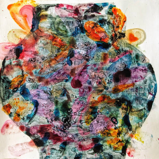 Anna-Lise Horsley: Vase