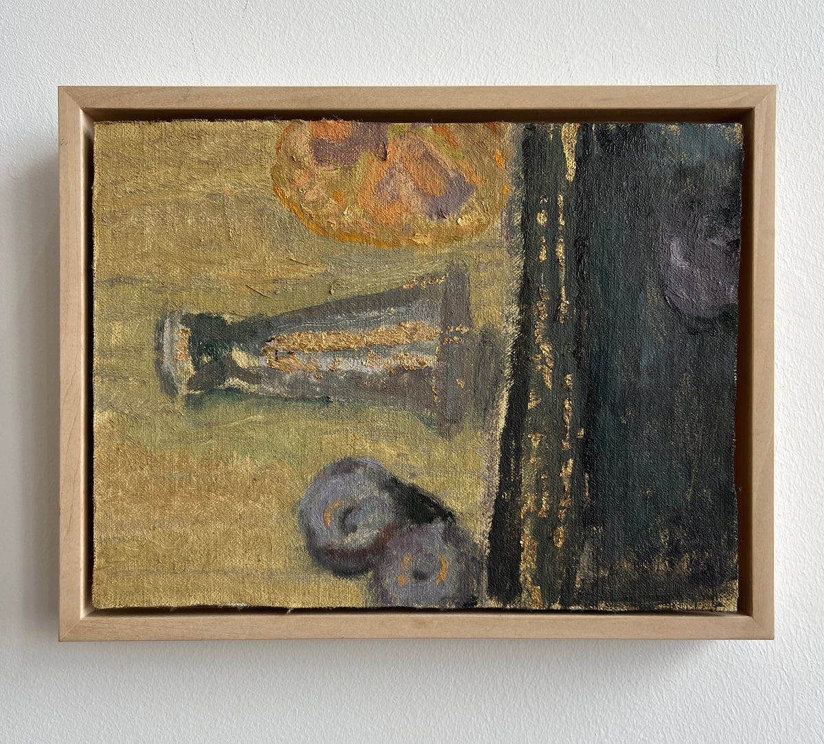 Rachel Hertz : Golden Still Life