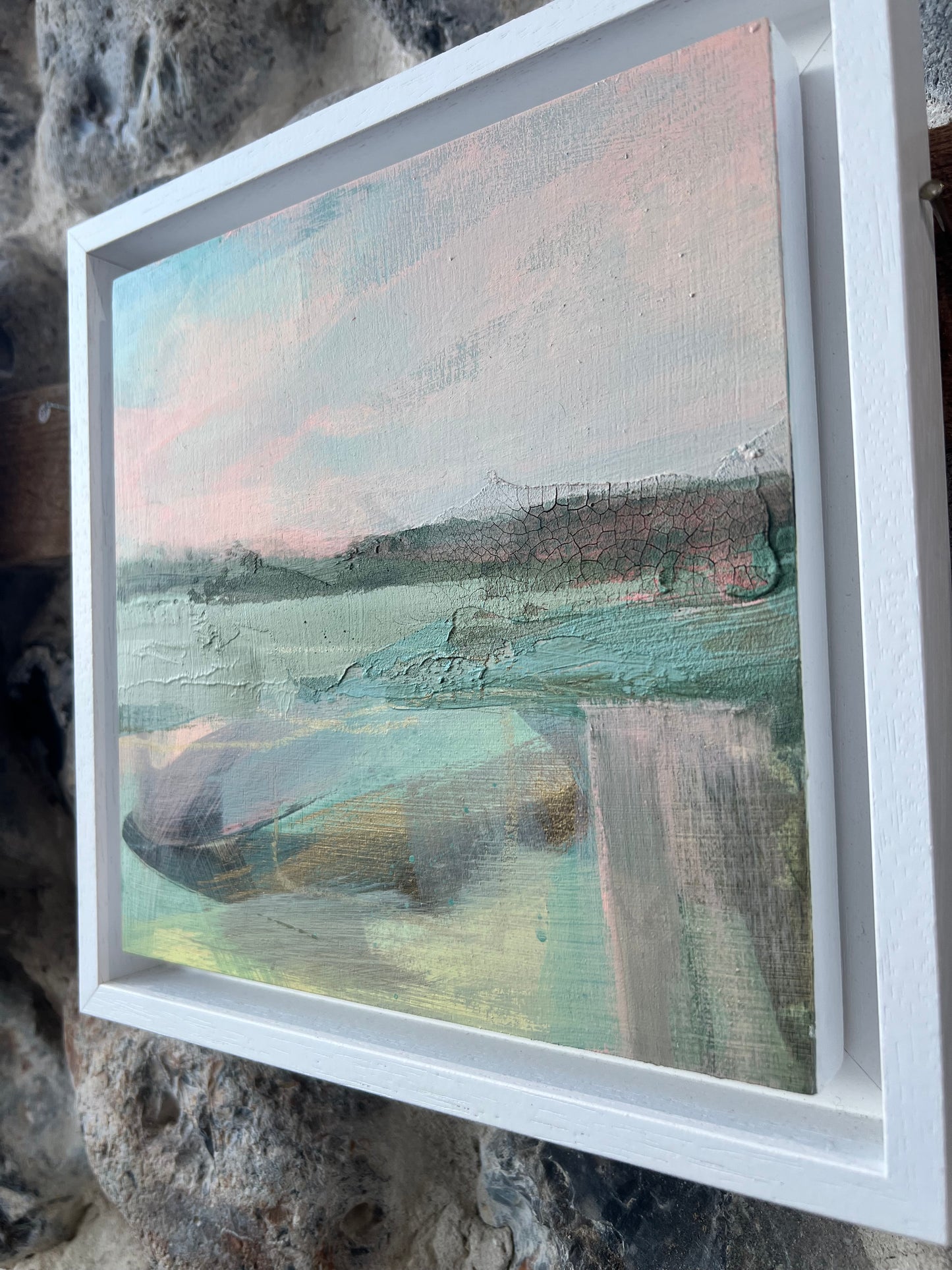 Joy Gosney: Liminal Space 19