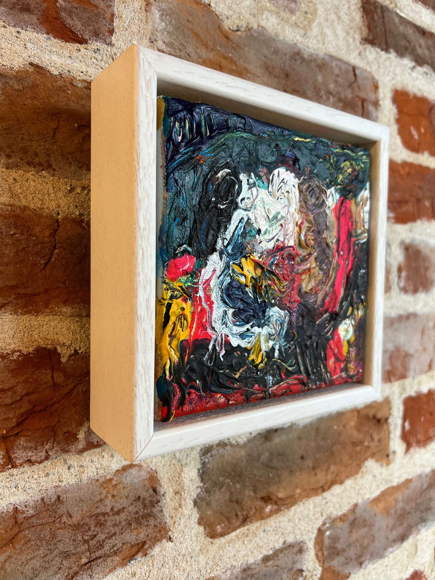 Patrick Conyngham: Winter conversations