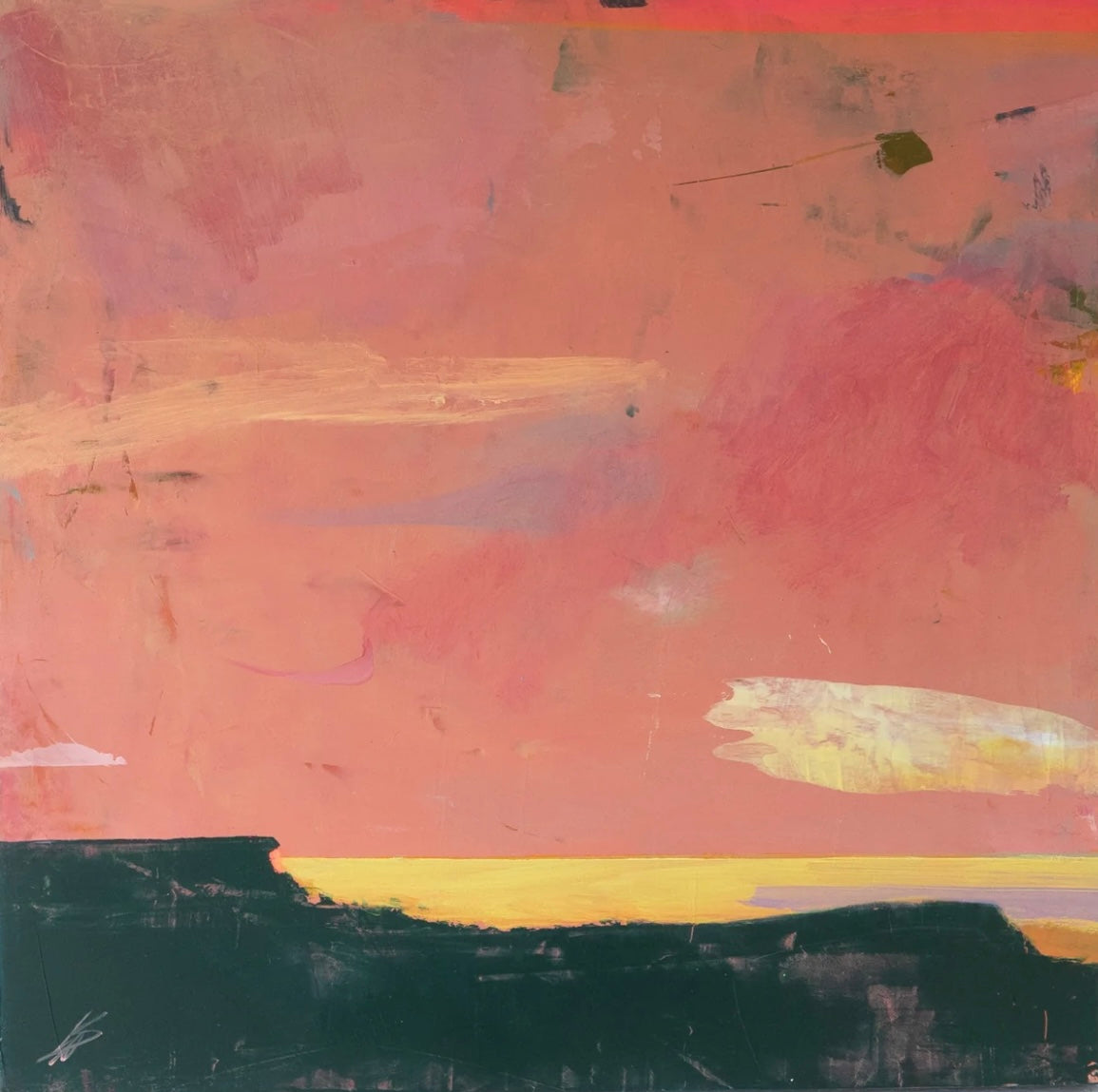 Red Sky at Night: Gabriella Buckingham