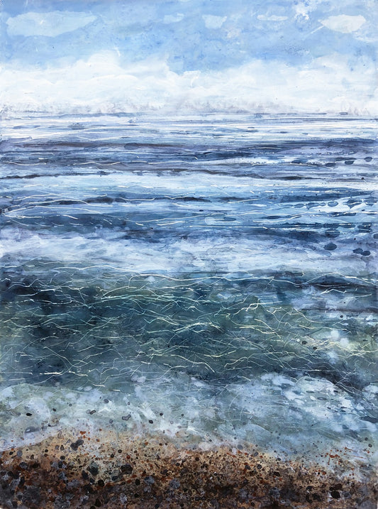 Liz James: Summer Sea