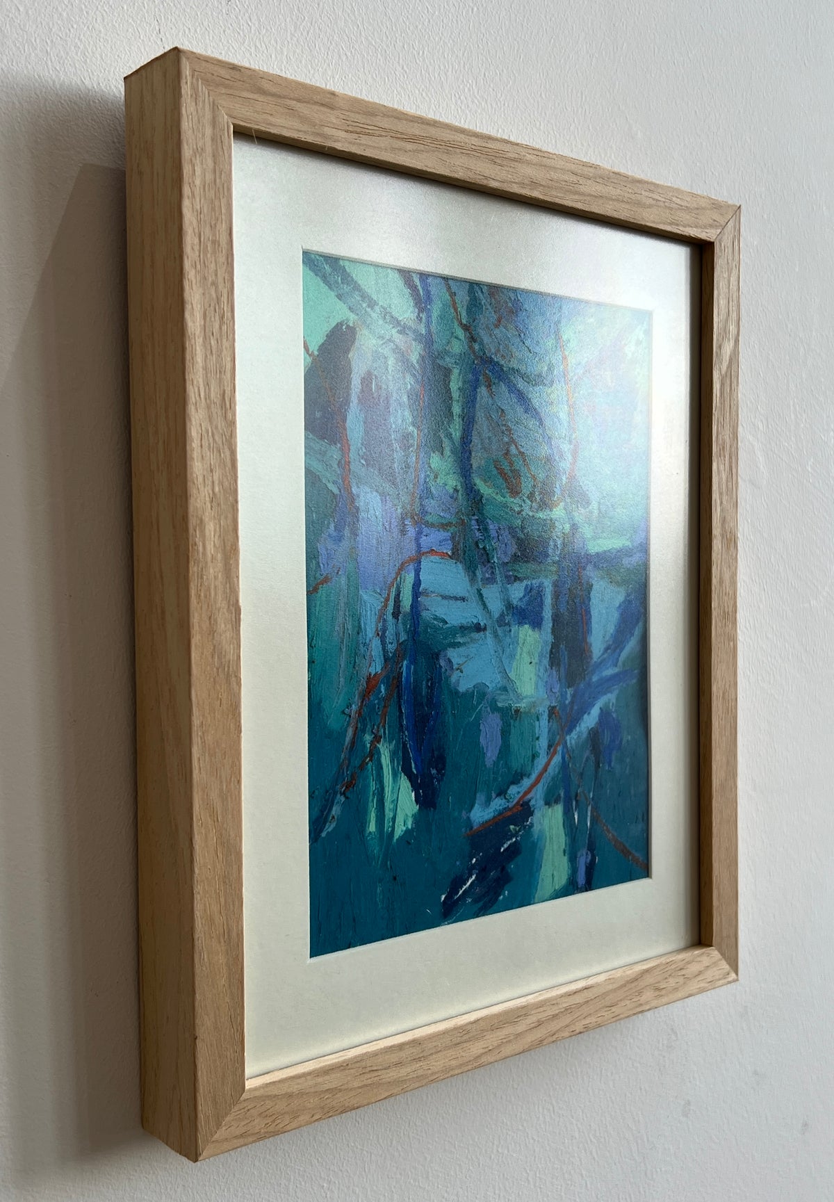 Luana Asiata : Entwined