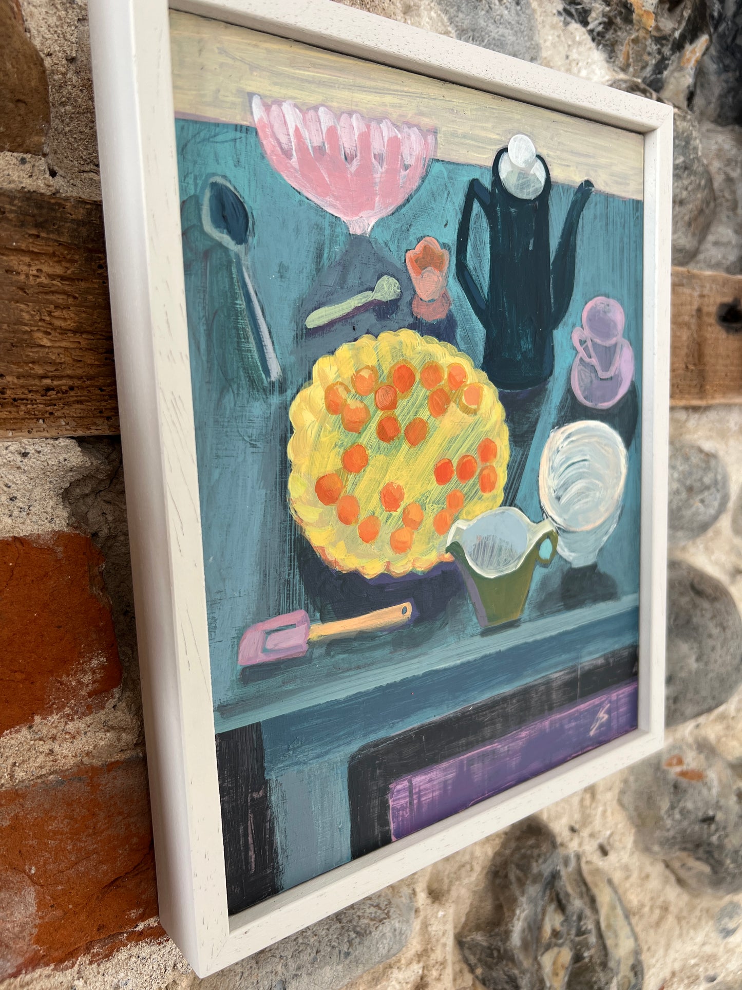 Gabriella Buckingham: Surrounded