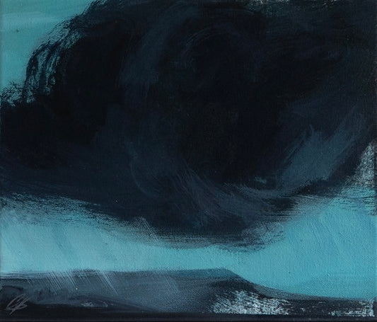 Gabriella Buckingham: Passing Cloud