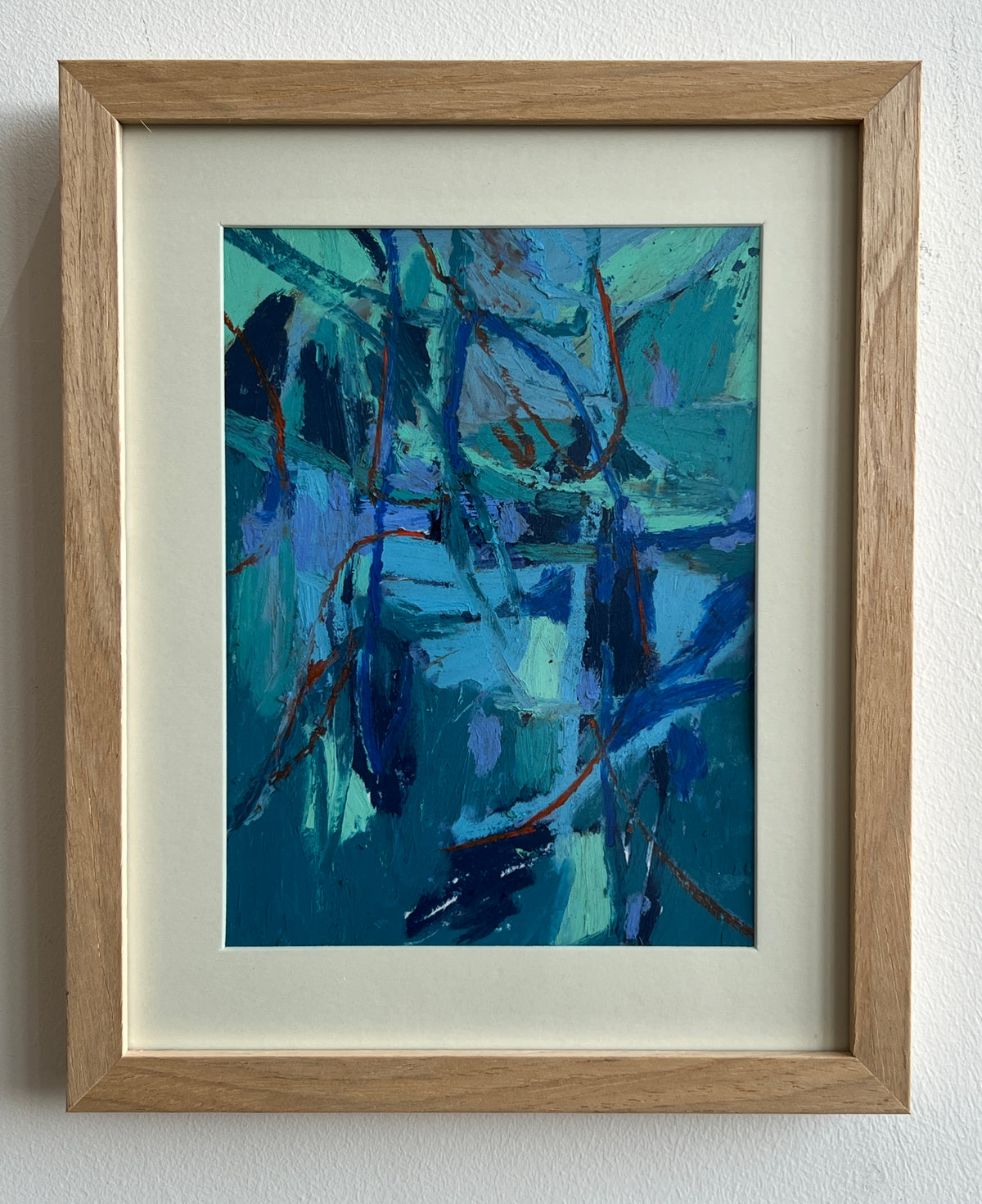 Luana Asiata : Entwined