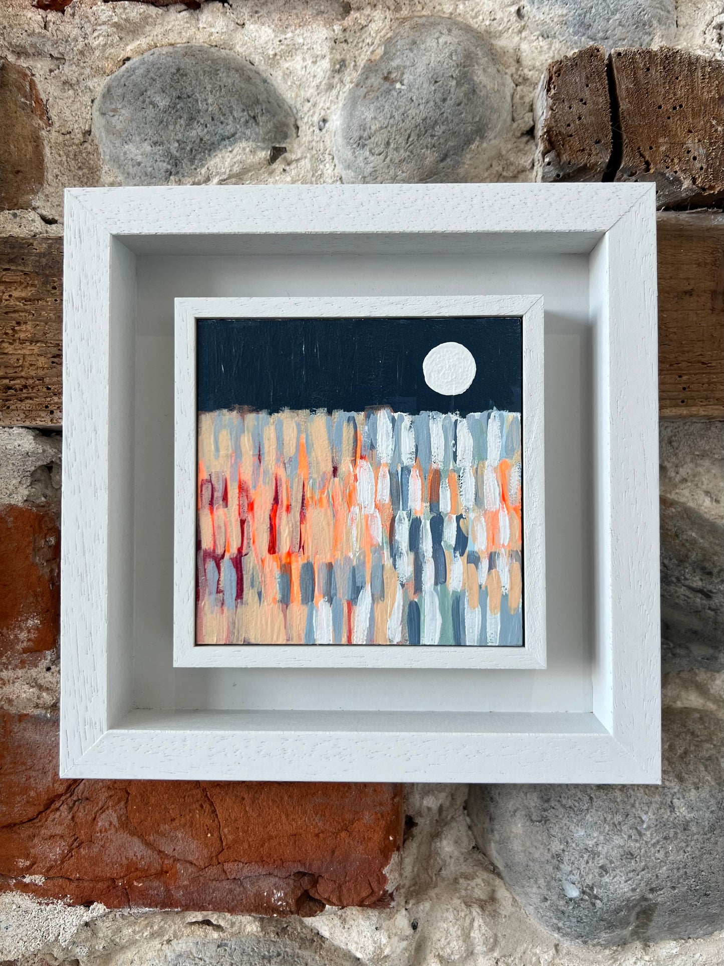 Claire Oxley: Watching her Rise