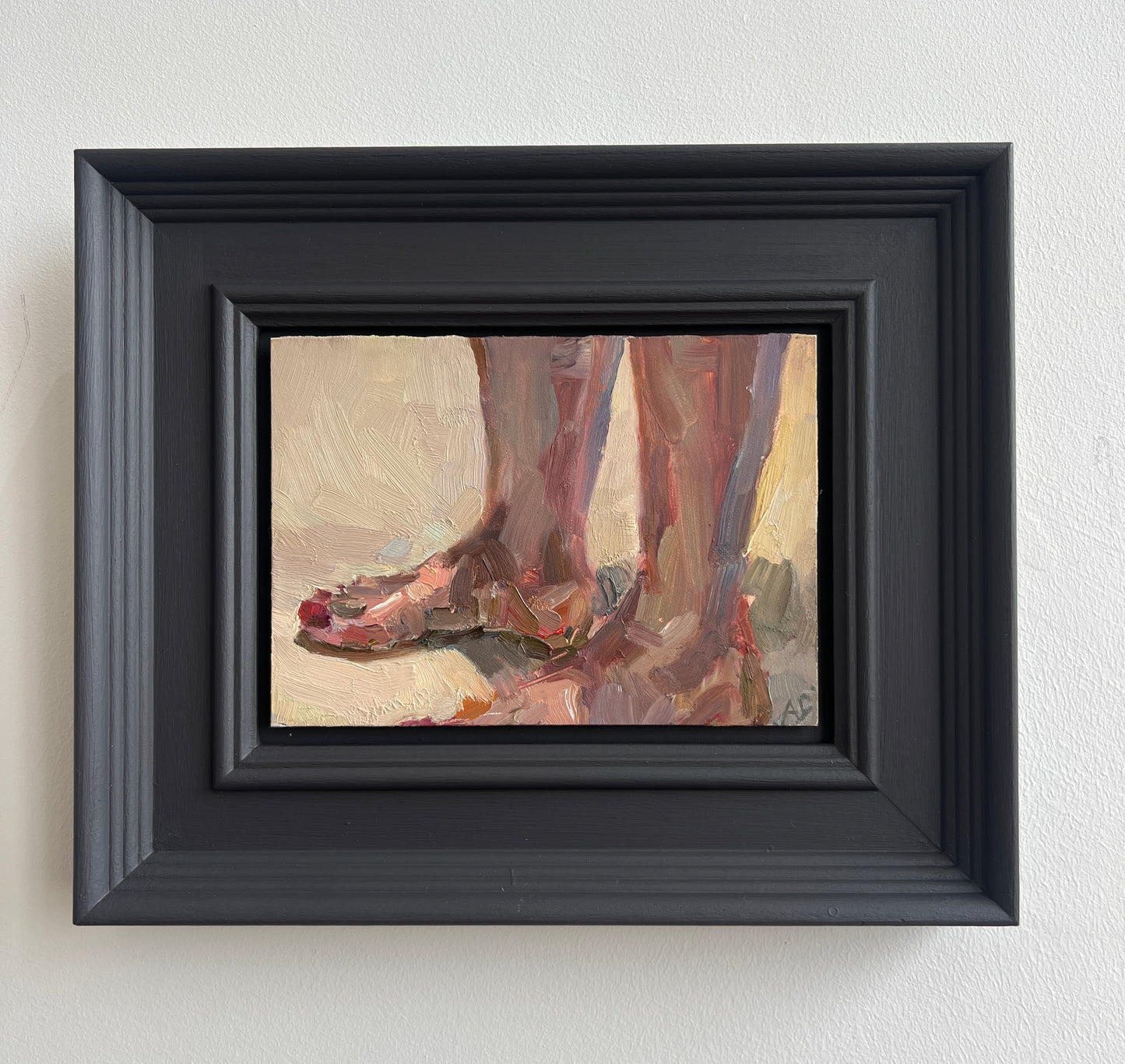 Amanda Coleman: Feet