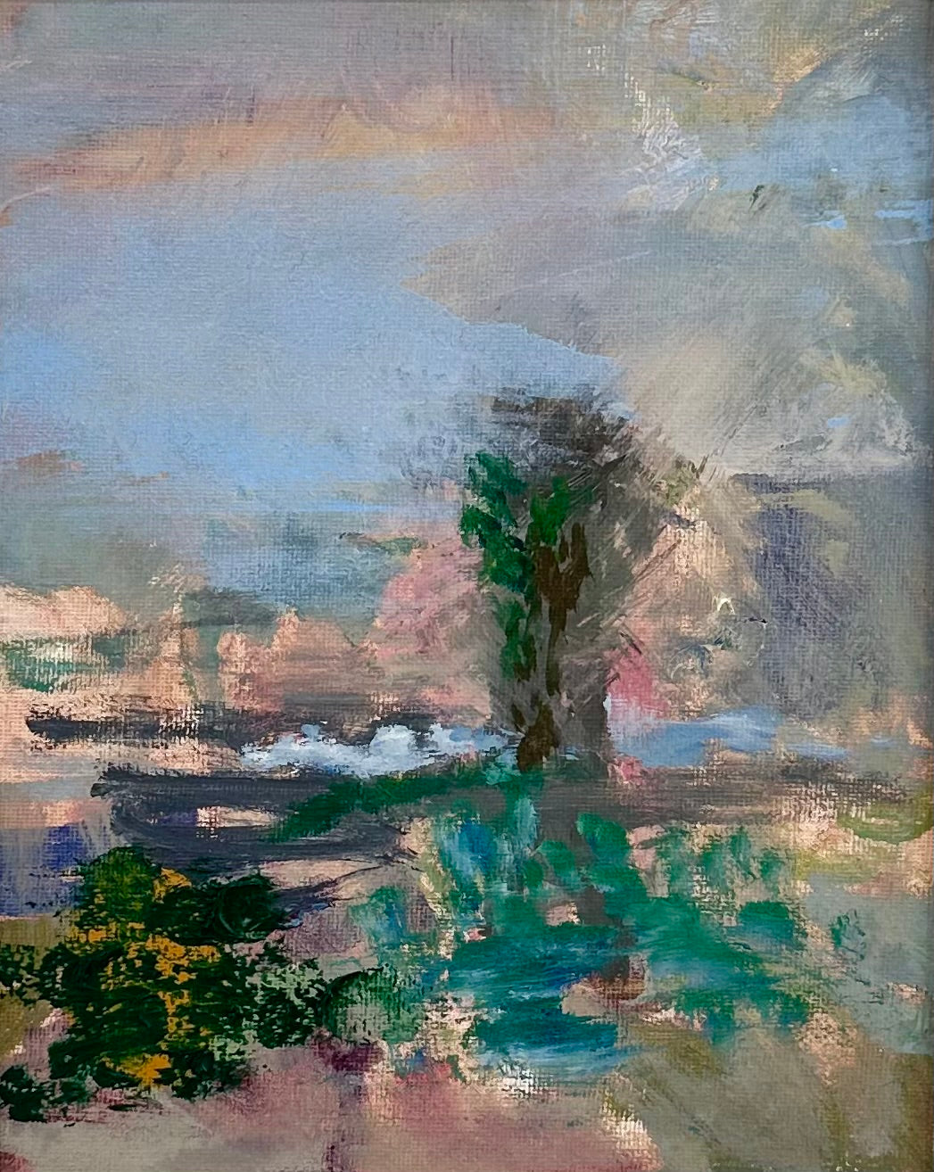 Daniel Shadbolt NEAC: Landscape