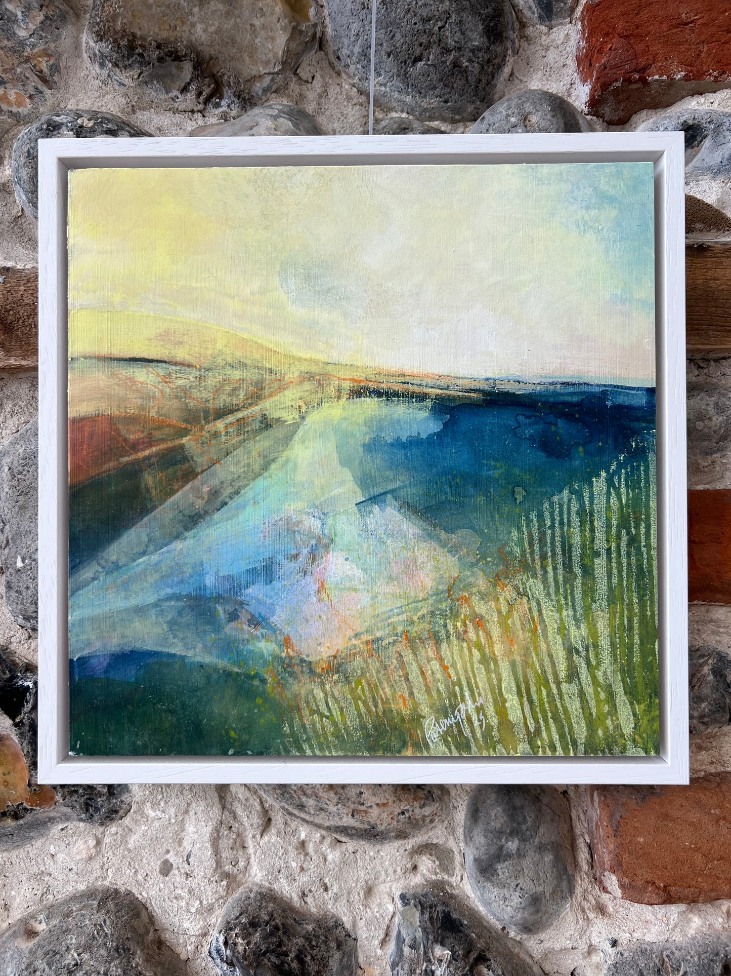 Maria Potempski: Through the green marshes